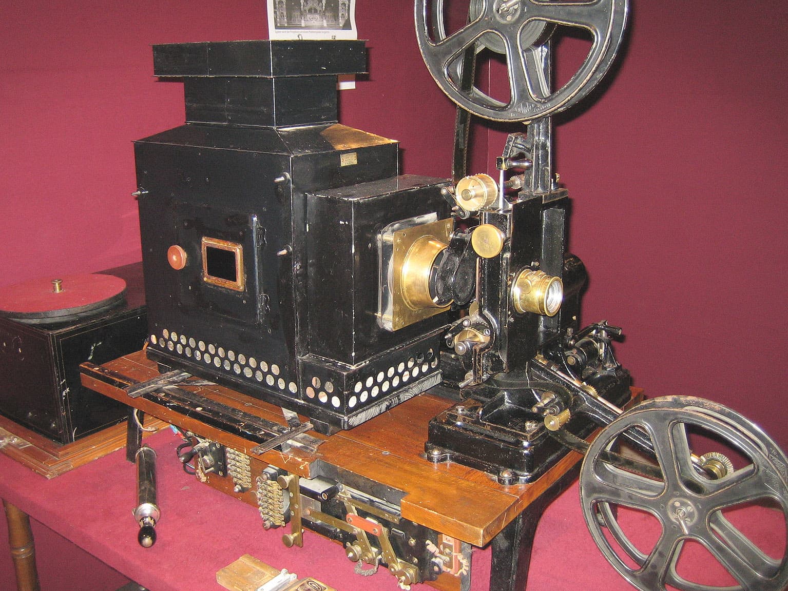 Kinoptikum Gaspoltshofen