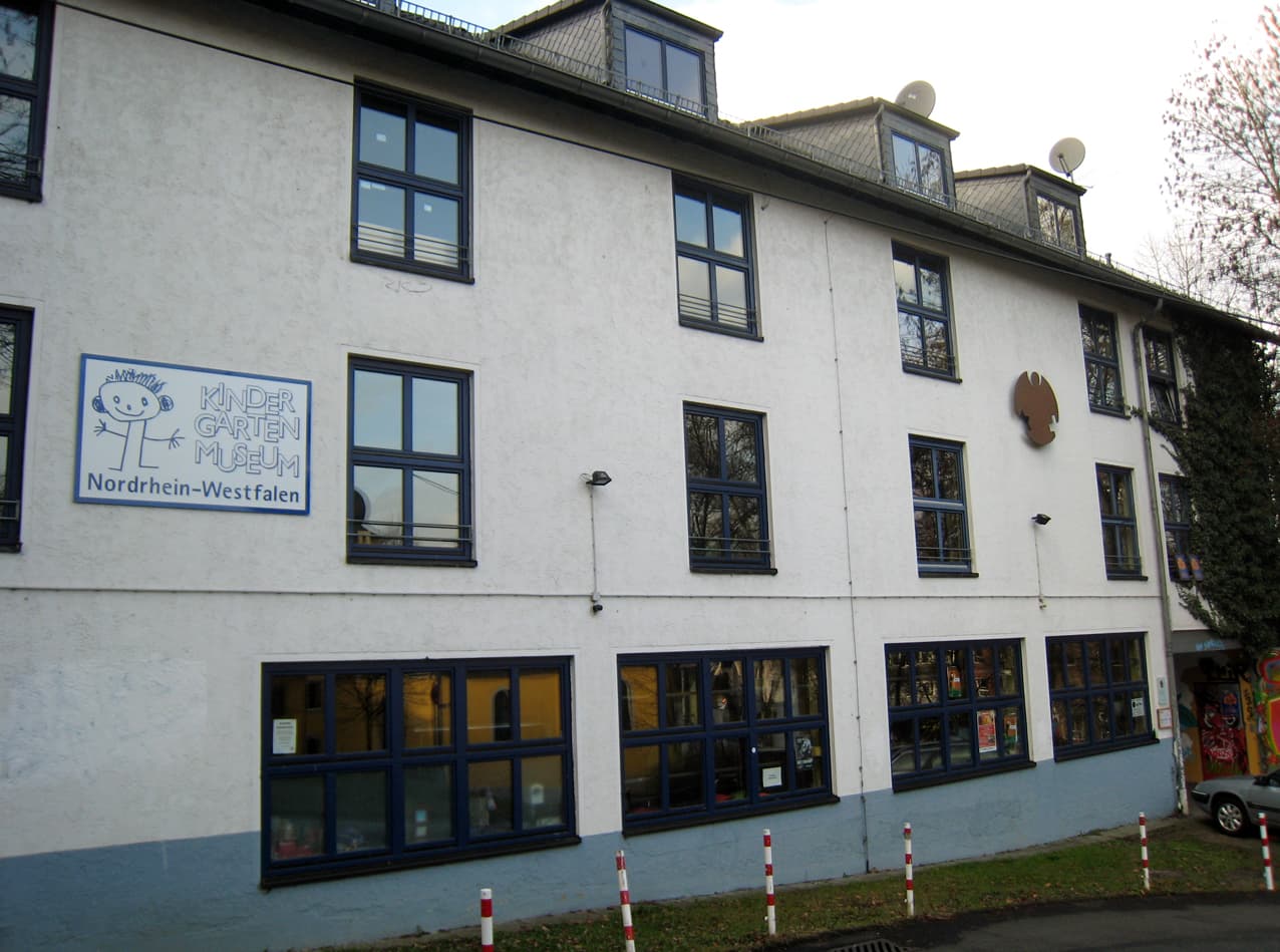Kindergartenmuseum Nordrhein-Westfalen