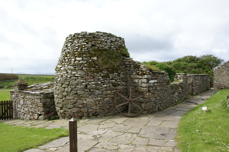 Kirbuster Farm Museum