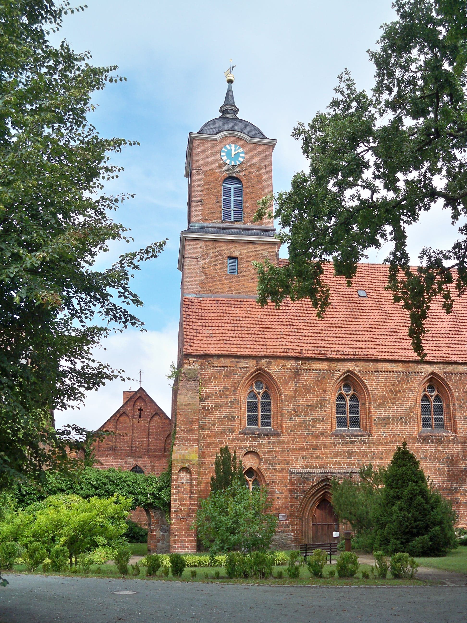 Kloster Neuendorf