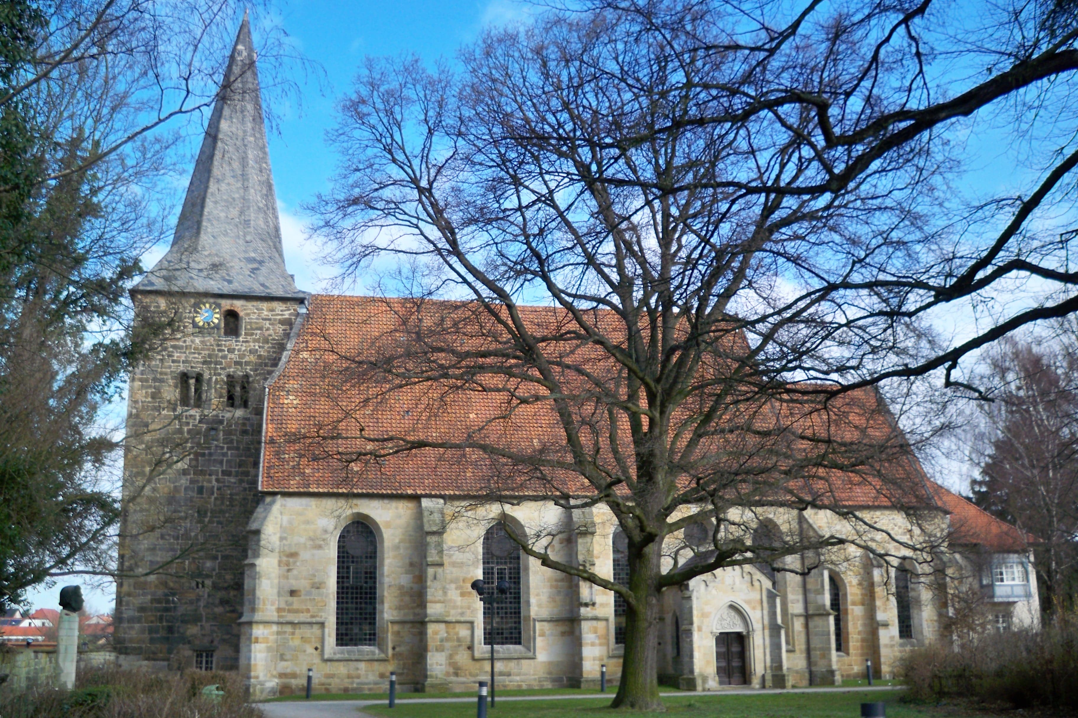 Monastery Wennigsen am Deister