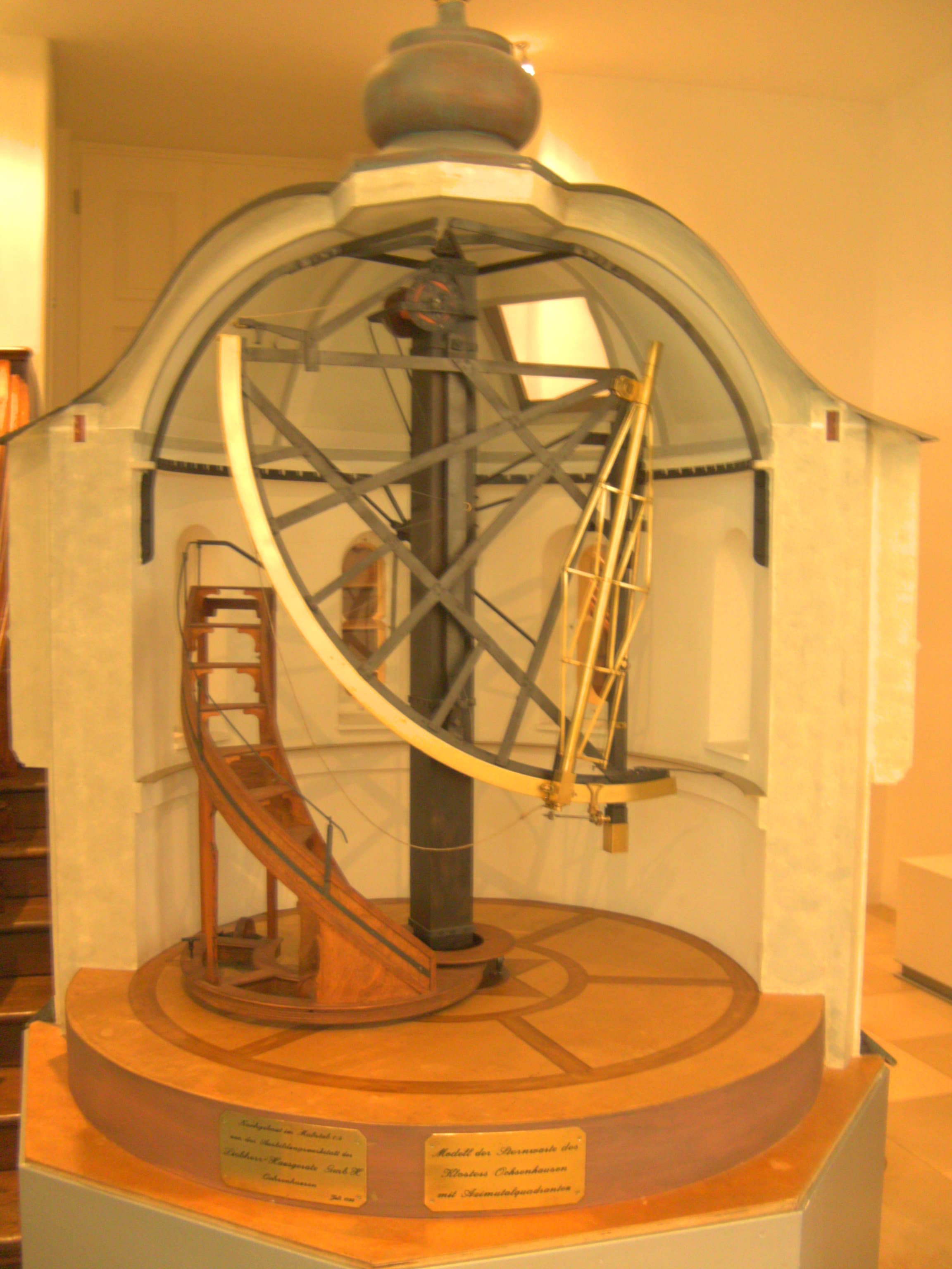 Klostermuseum Ochsenhausen