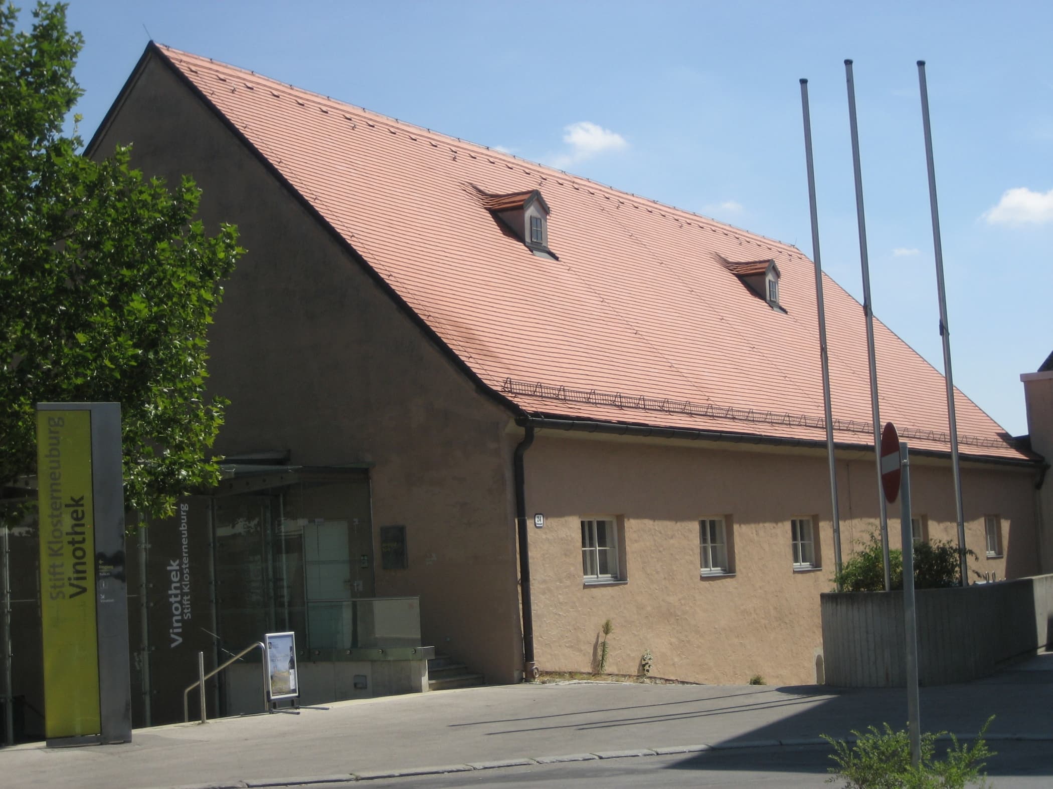 Müstinger Keller, Klosterneuburg