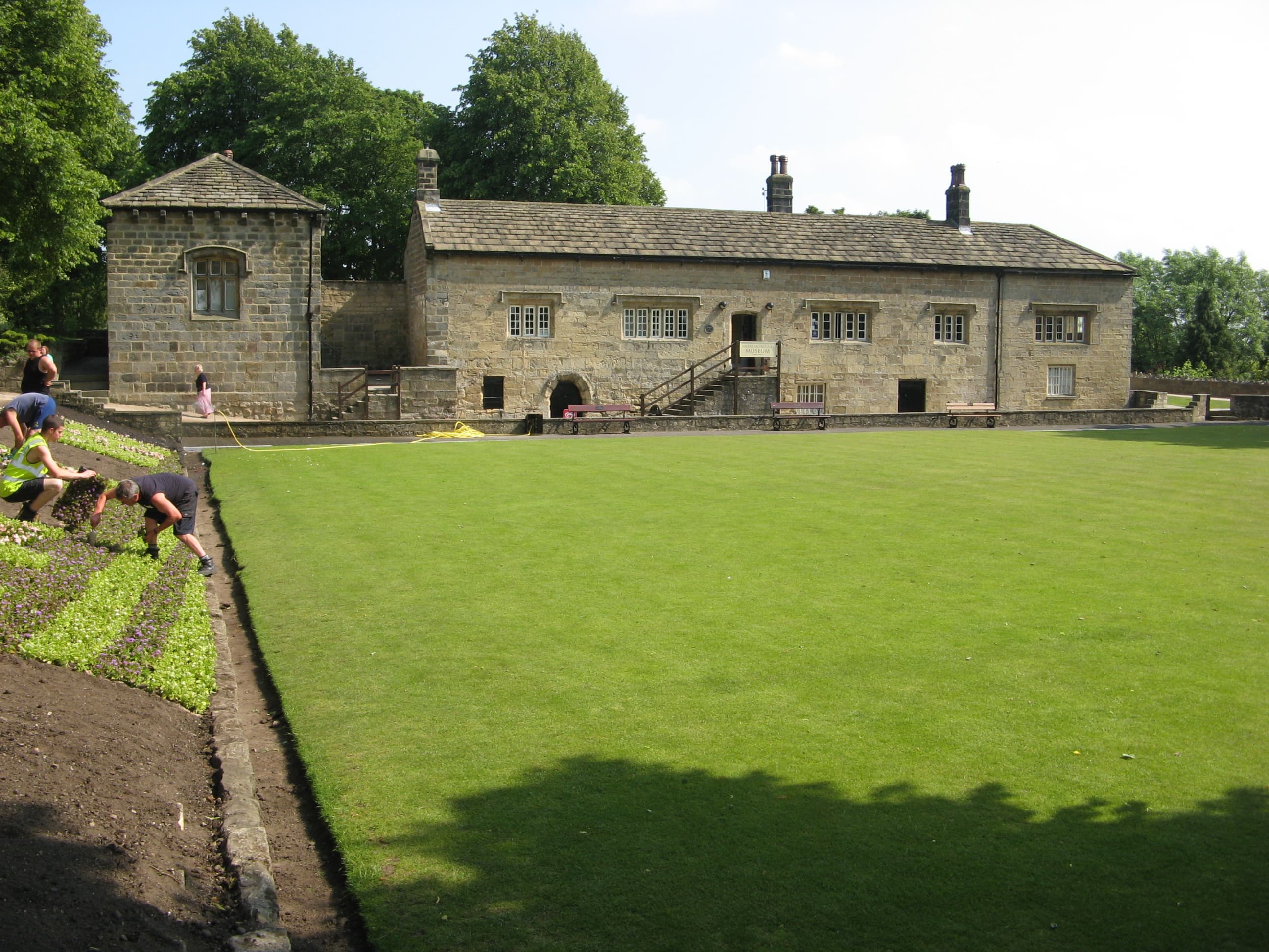 Knaresborough Castle and Court House Museum