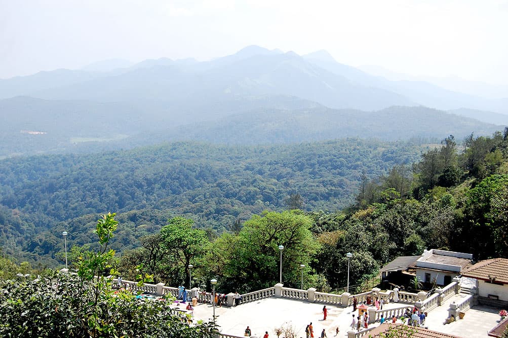 Kodagu district