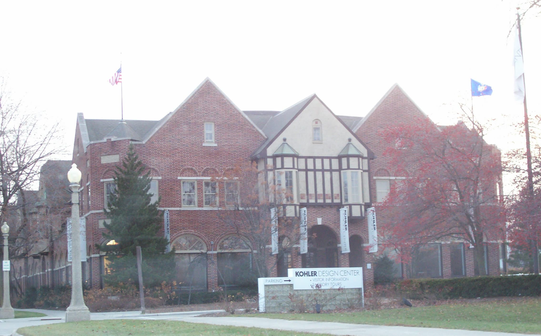 Kohler Design Center