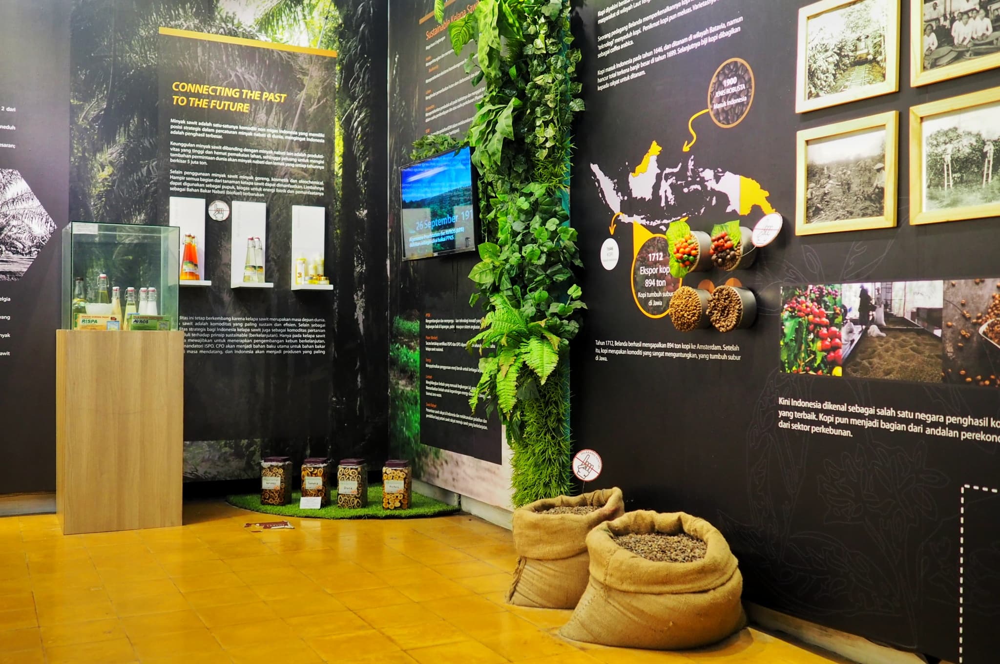 Indonesian Plantation Museum