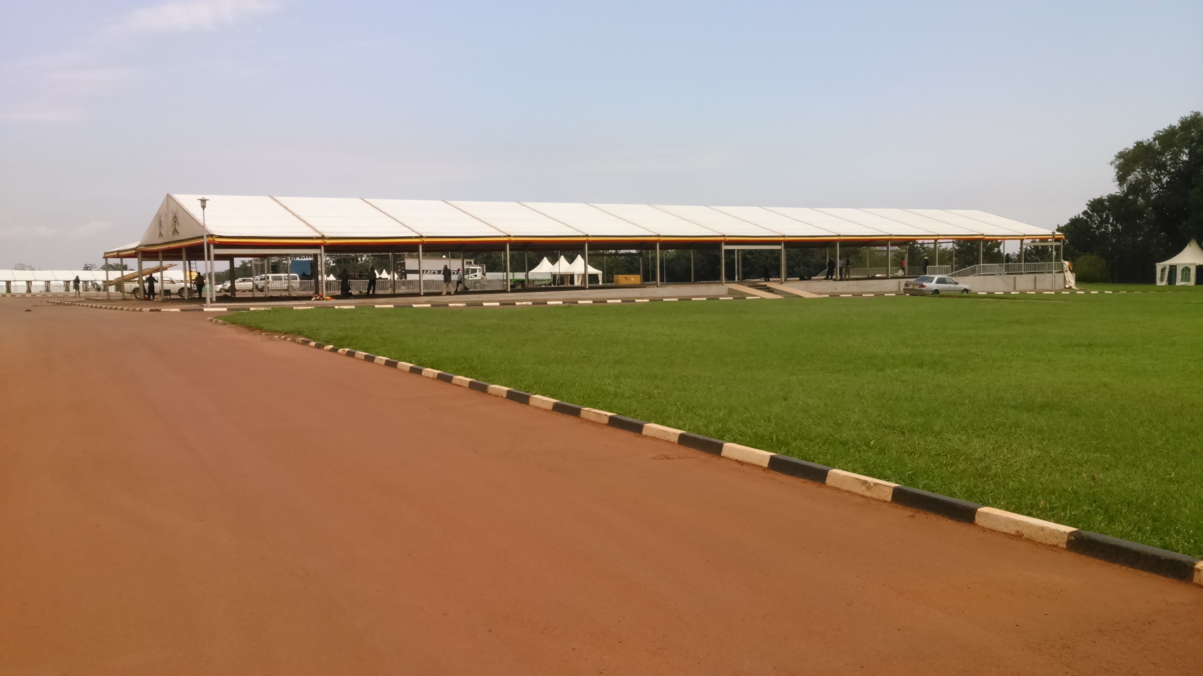Kololo Airstrip