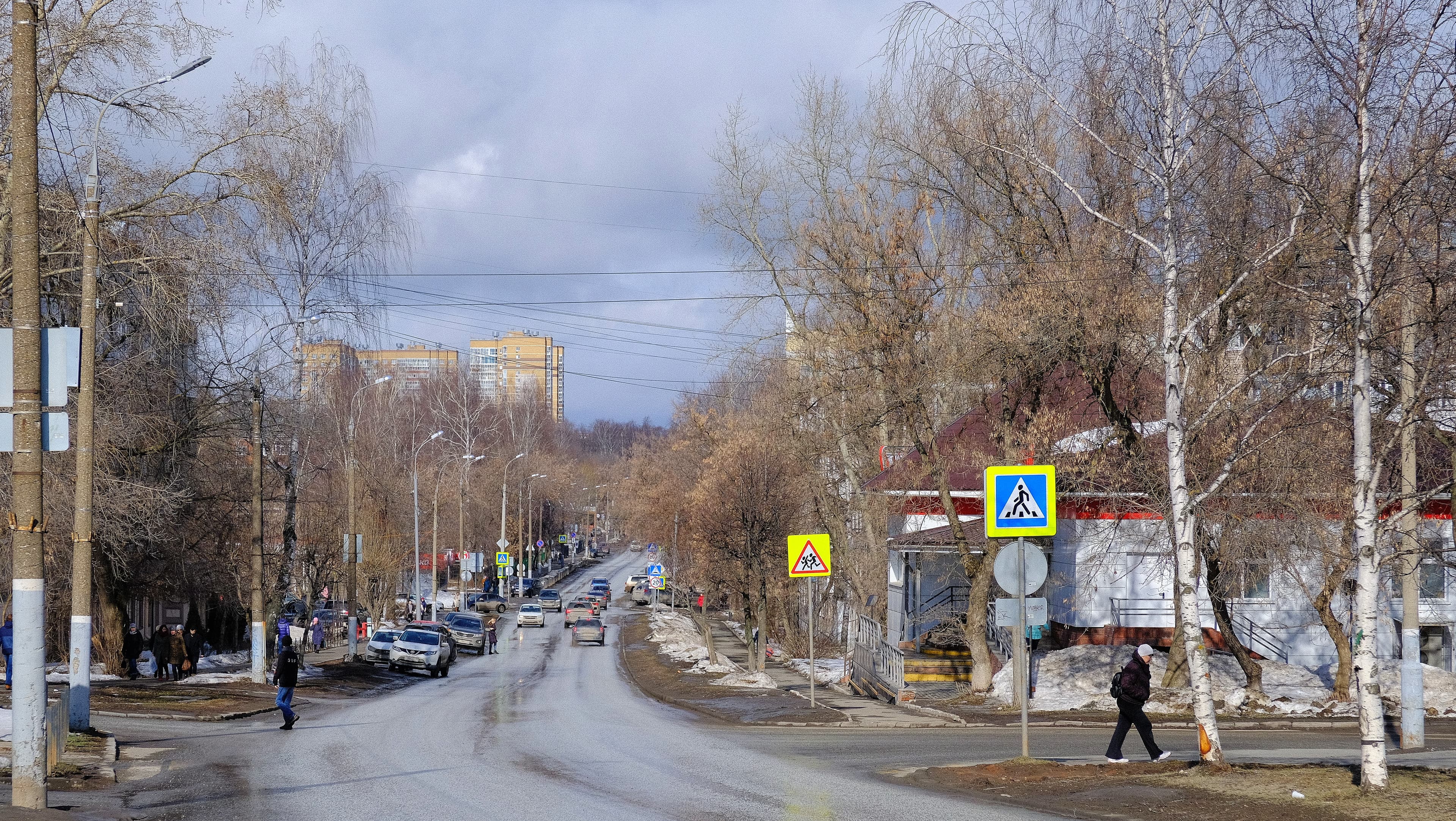 Kommunarov Street