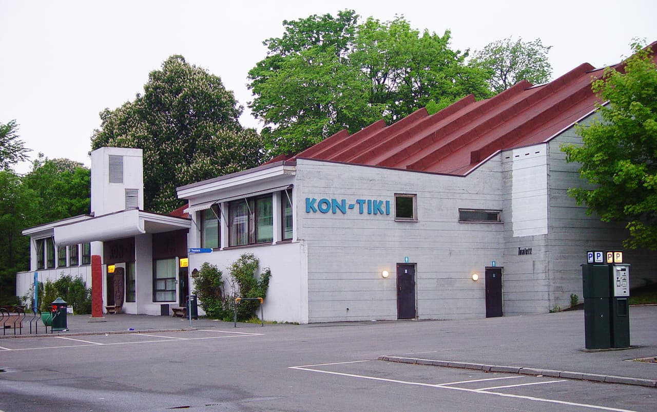 Kon-Tiki Museum