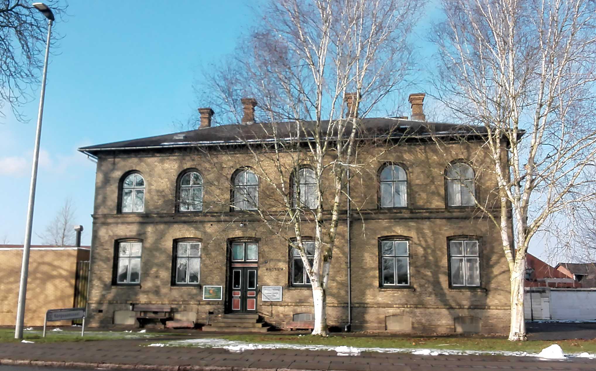 Kongeåmuseet