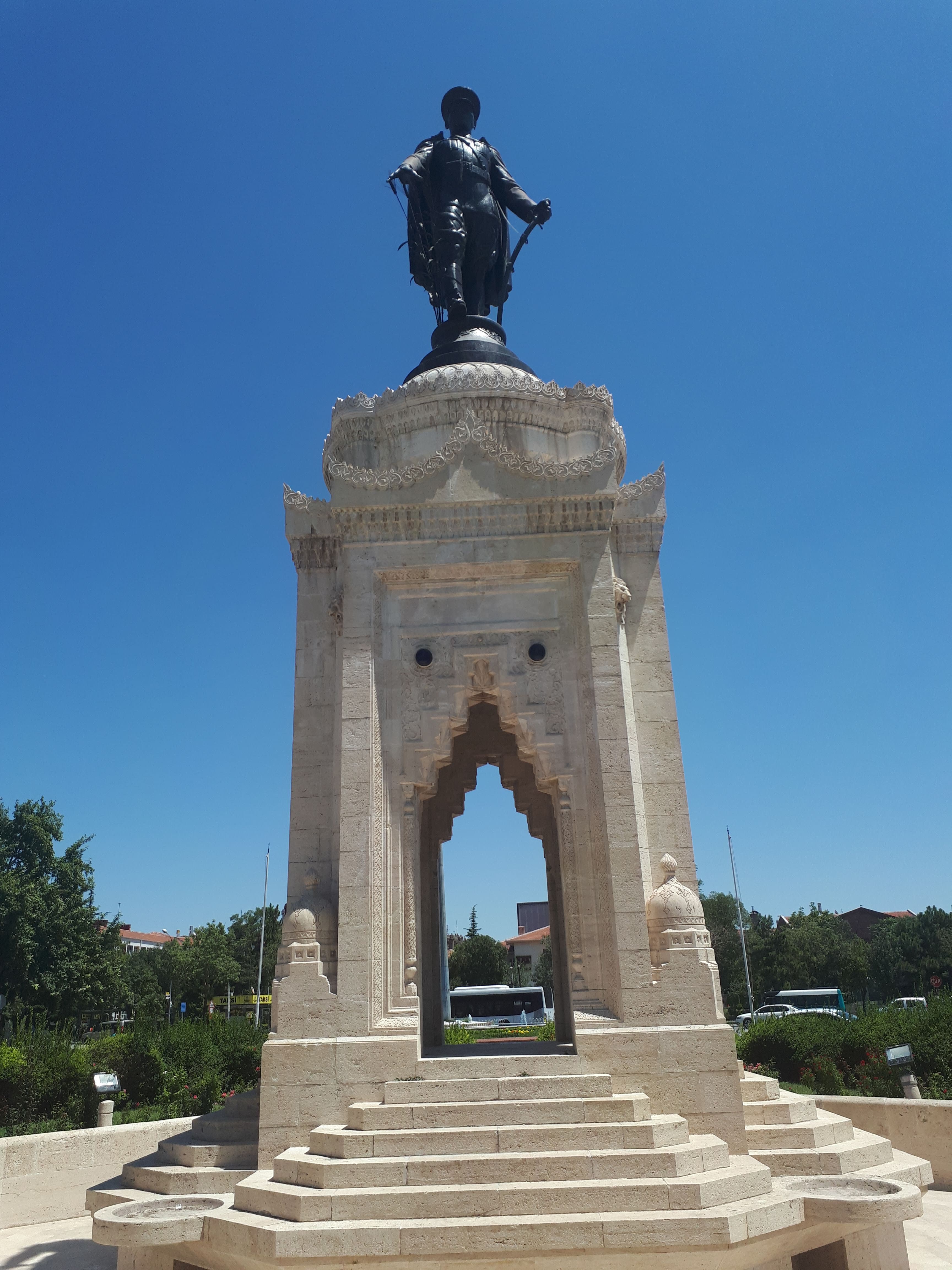 Atatürk Monument