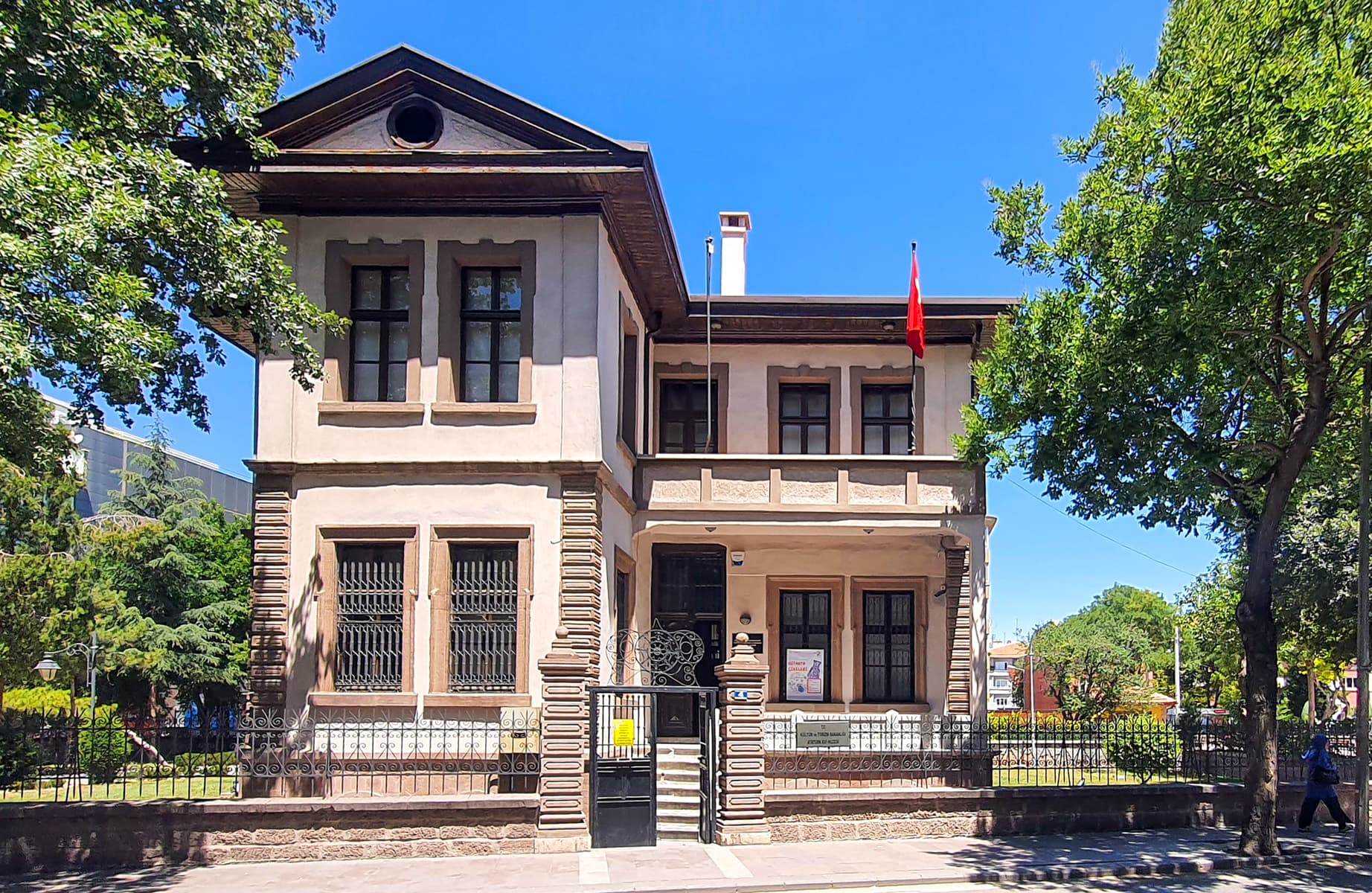 Atatürk's House Museum