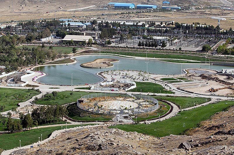 Kuh-e Sangi Park