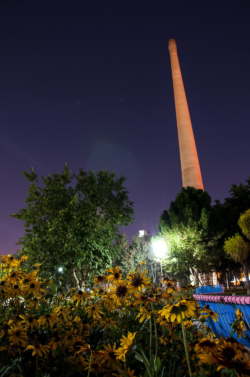 Rastegar Moqaddam Park