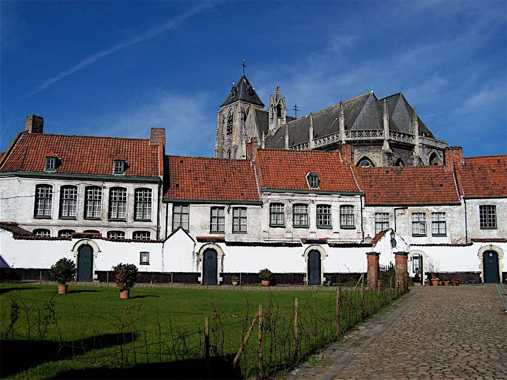 béguinage of Courtrai