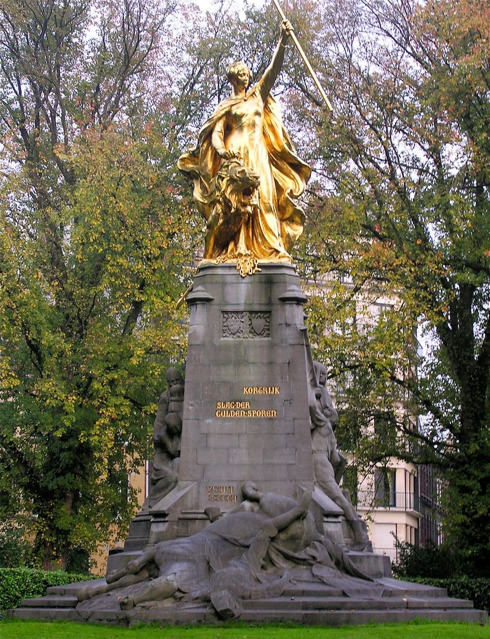 Groeninge Monument