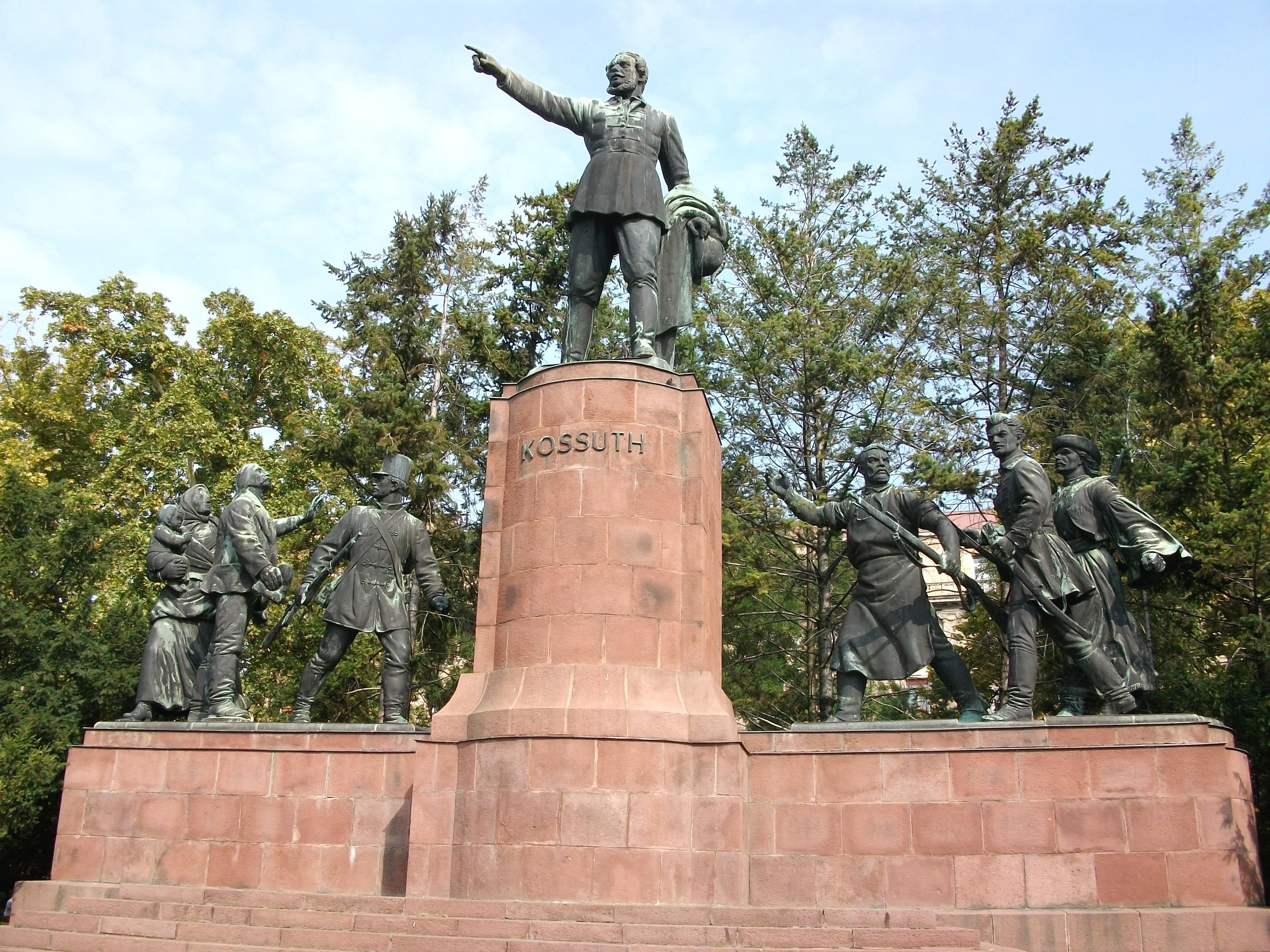 Kossuth Memorial