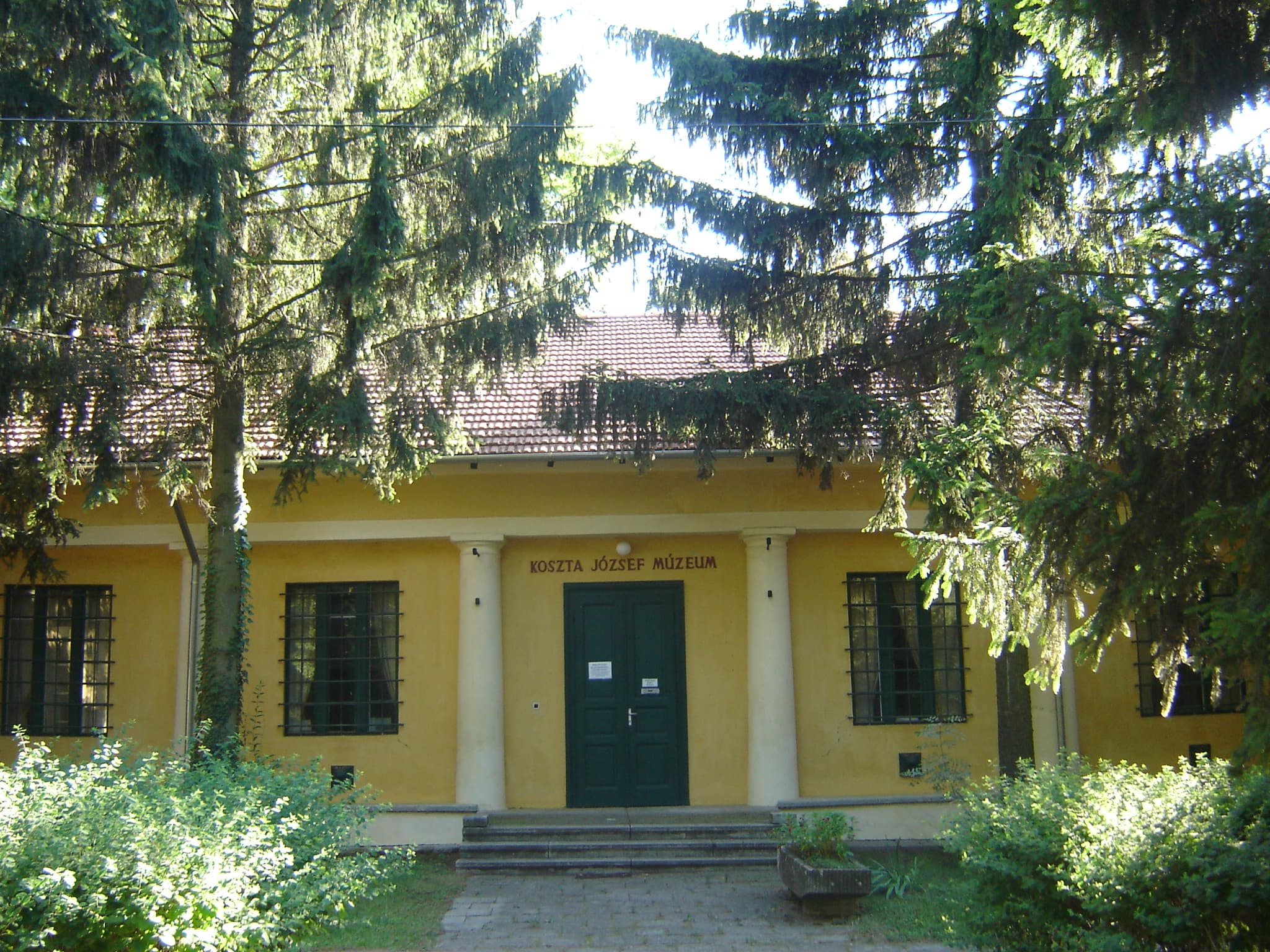 Koszta József Museum