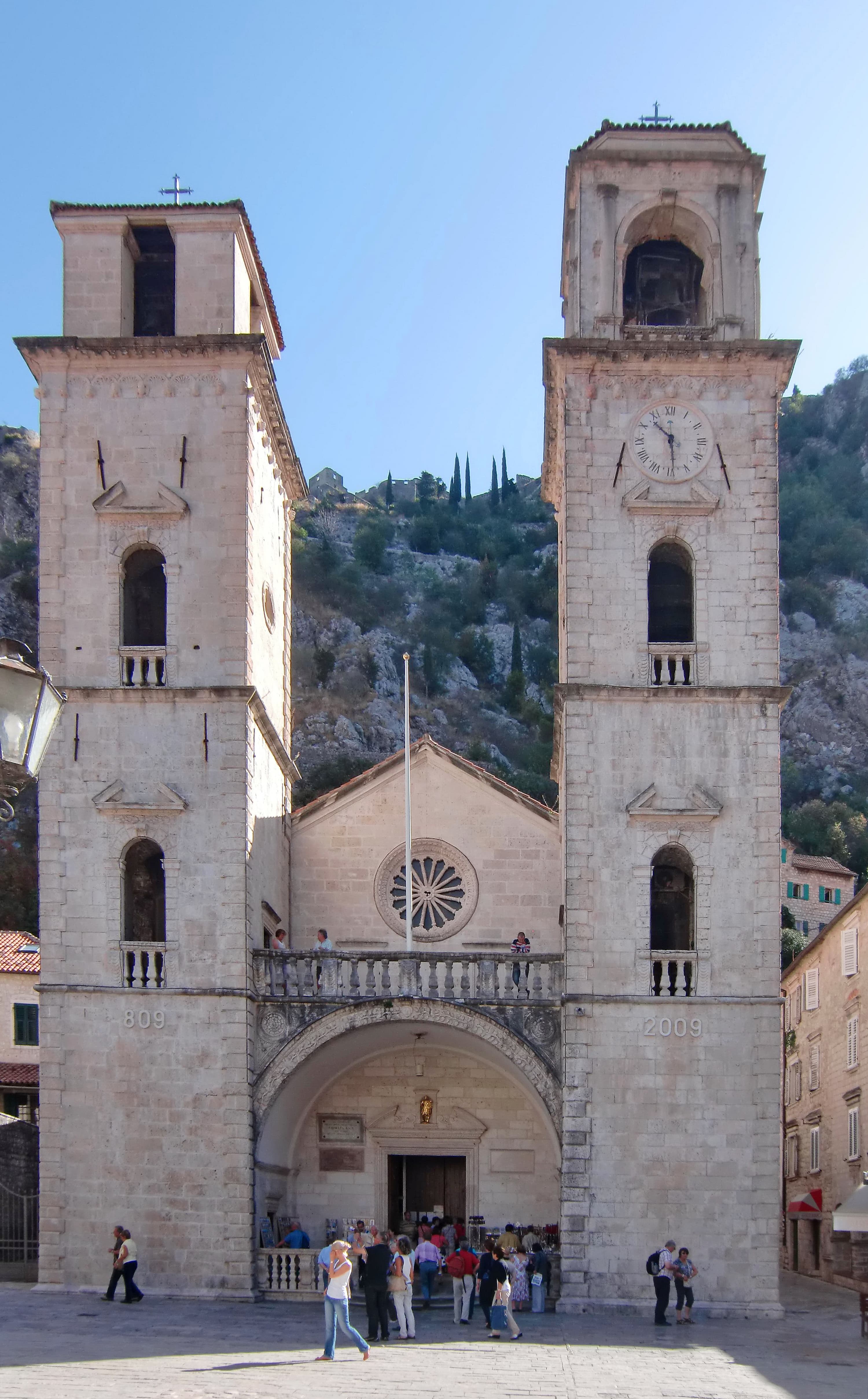Kotor Cathedral