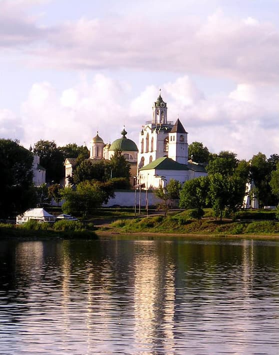 Yaroslavl Museum-Preserve