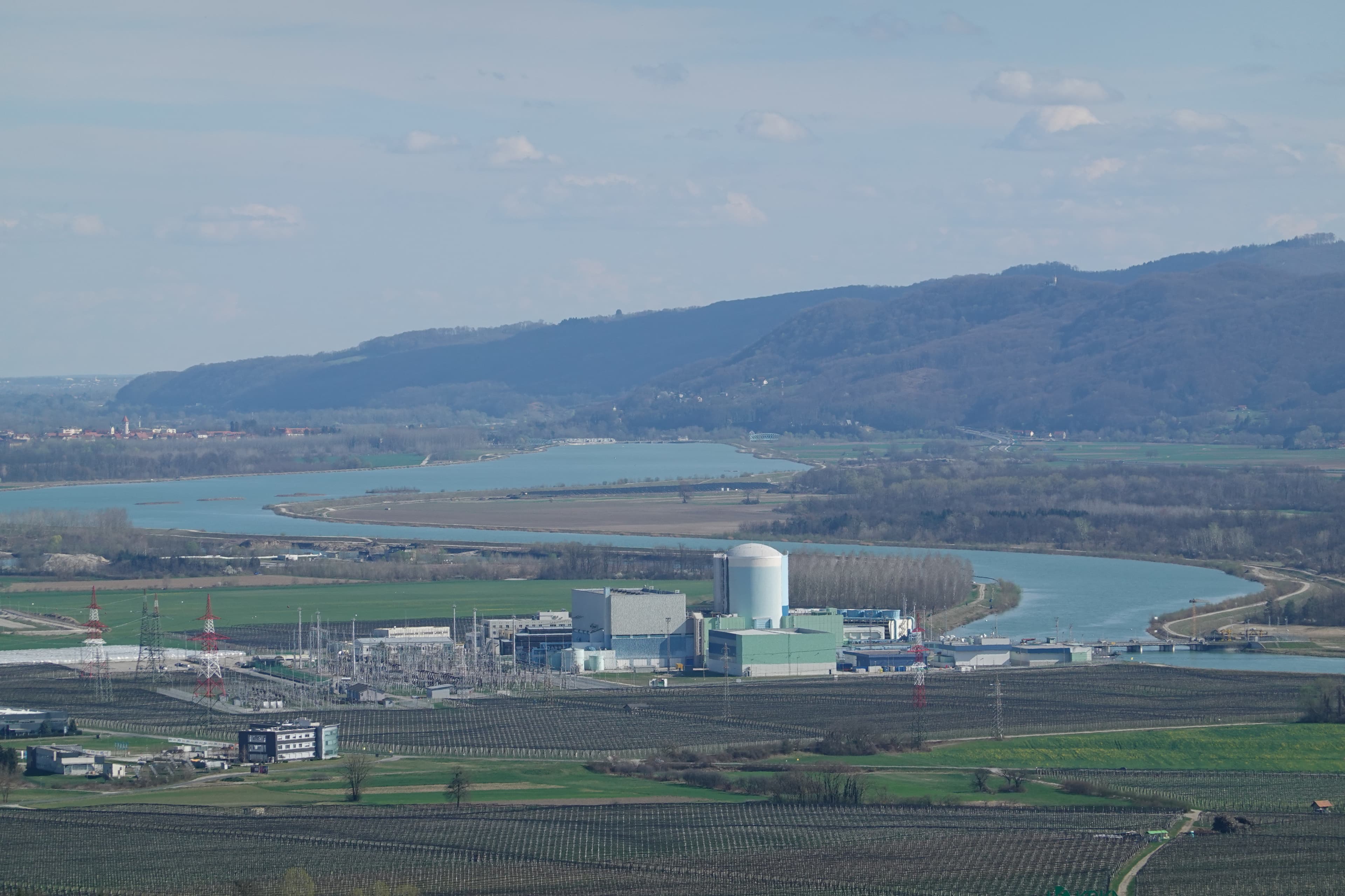 Krško Nuclear Power Plant