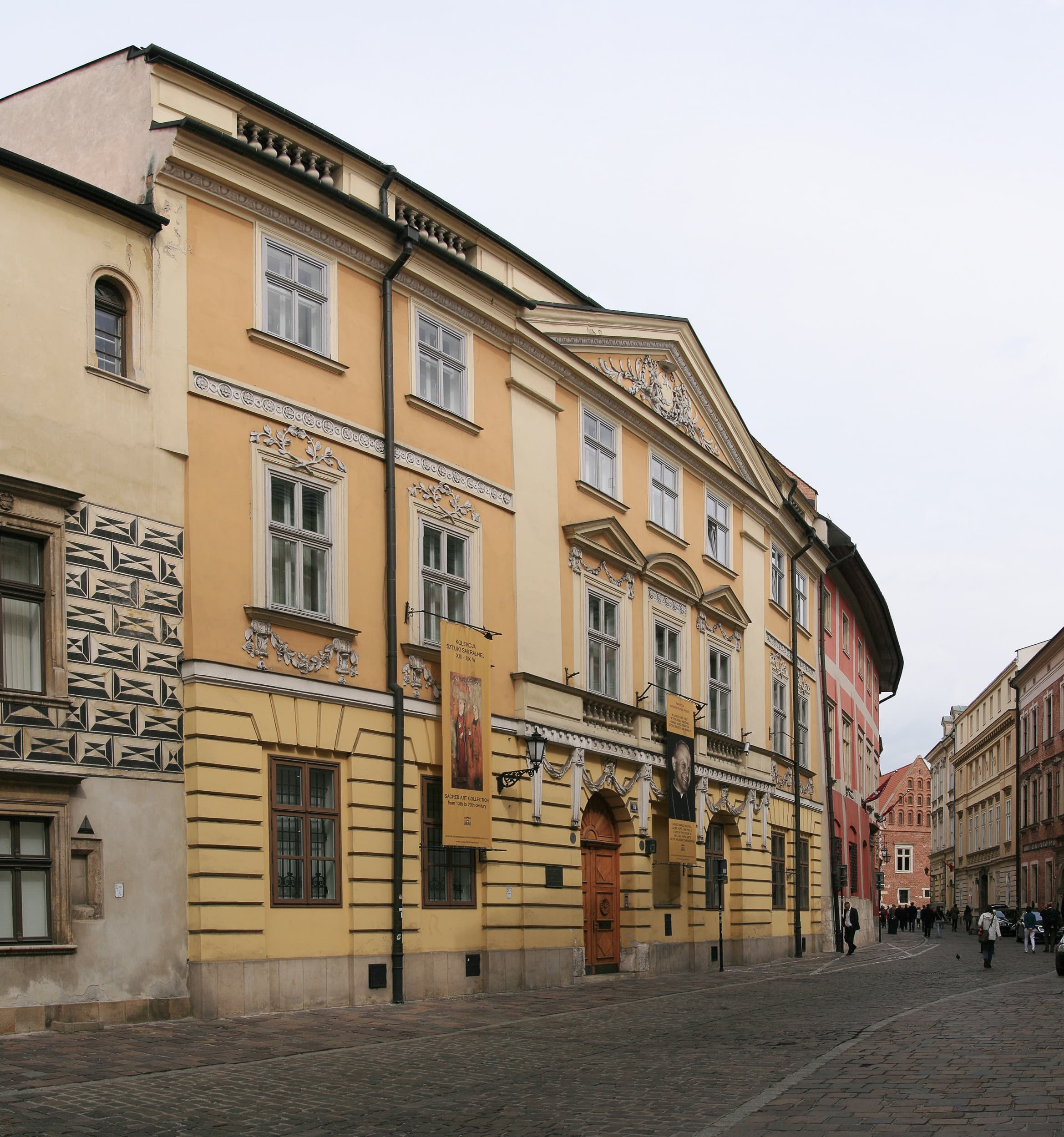 Muzeum Archidiecezjalne w Krakowie