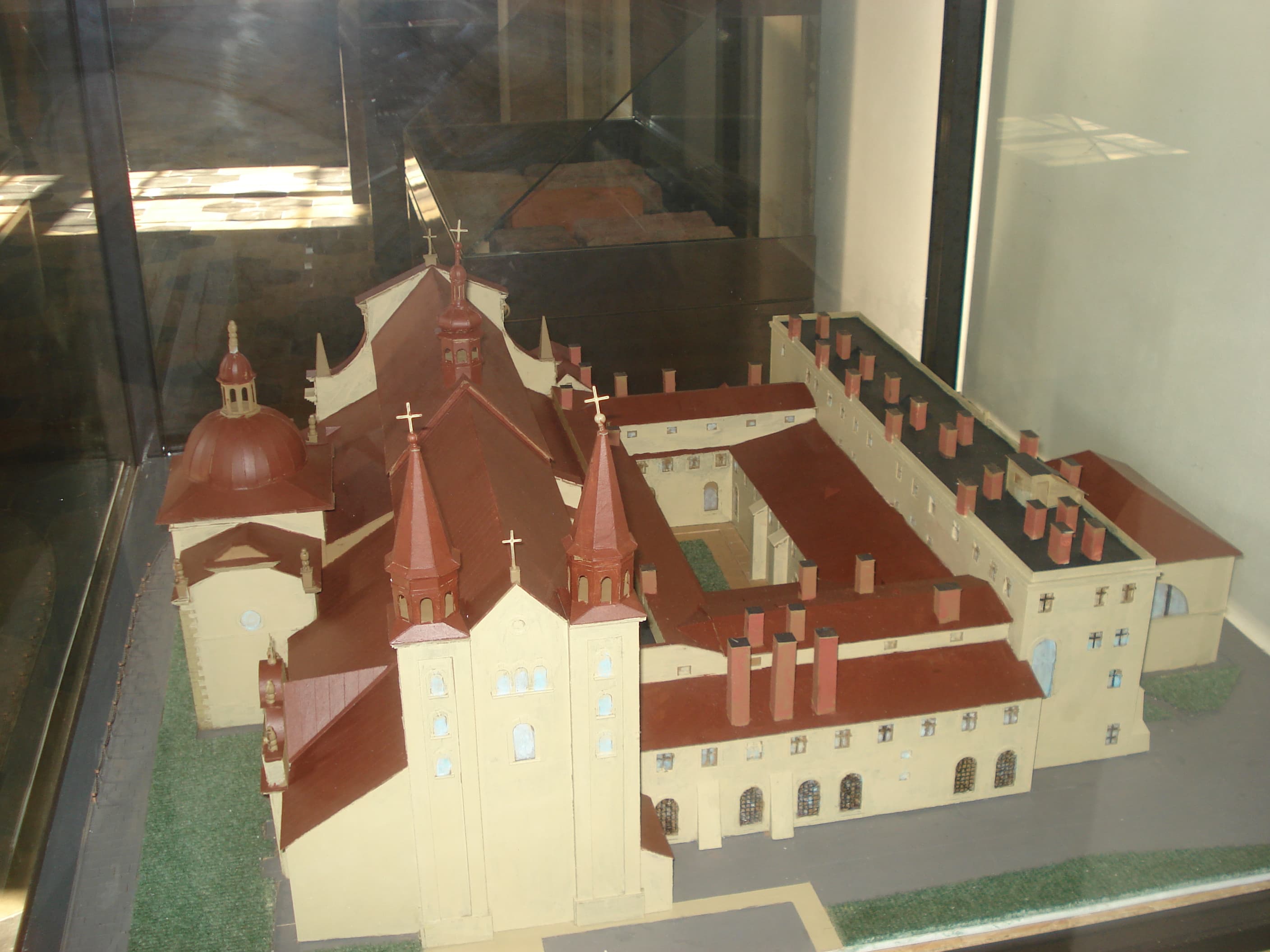 Museum of the Carmelite Monastery of Na Piasku