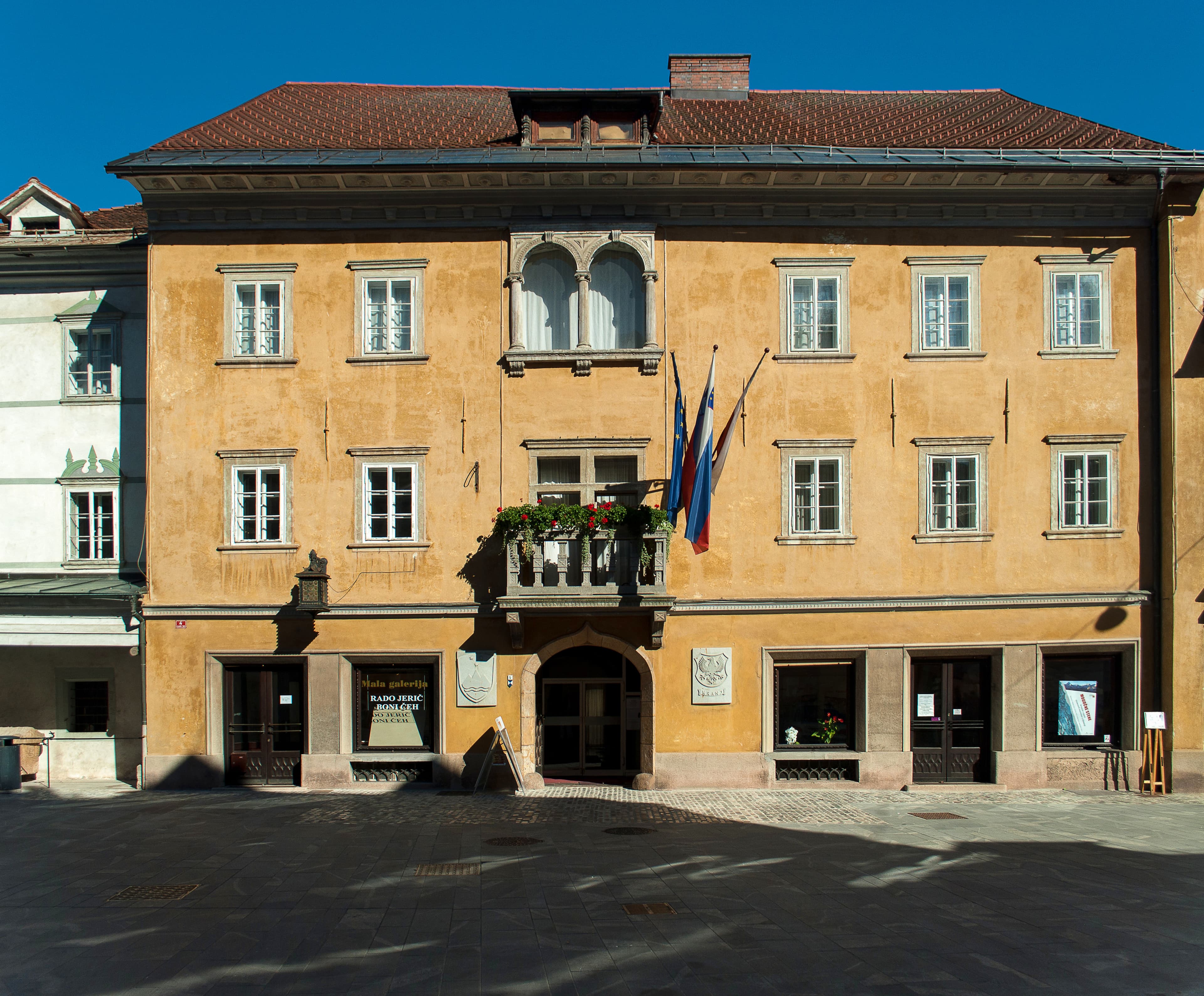 Kranj Town Hall
