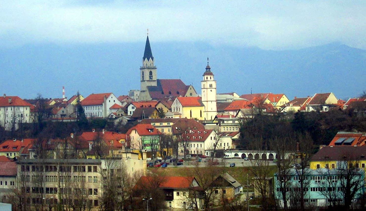 City Municipality of Kranj