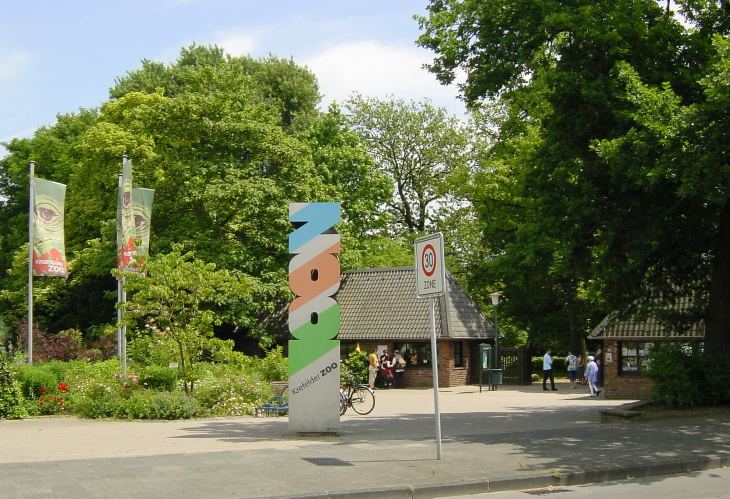 Krefelder Zoo