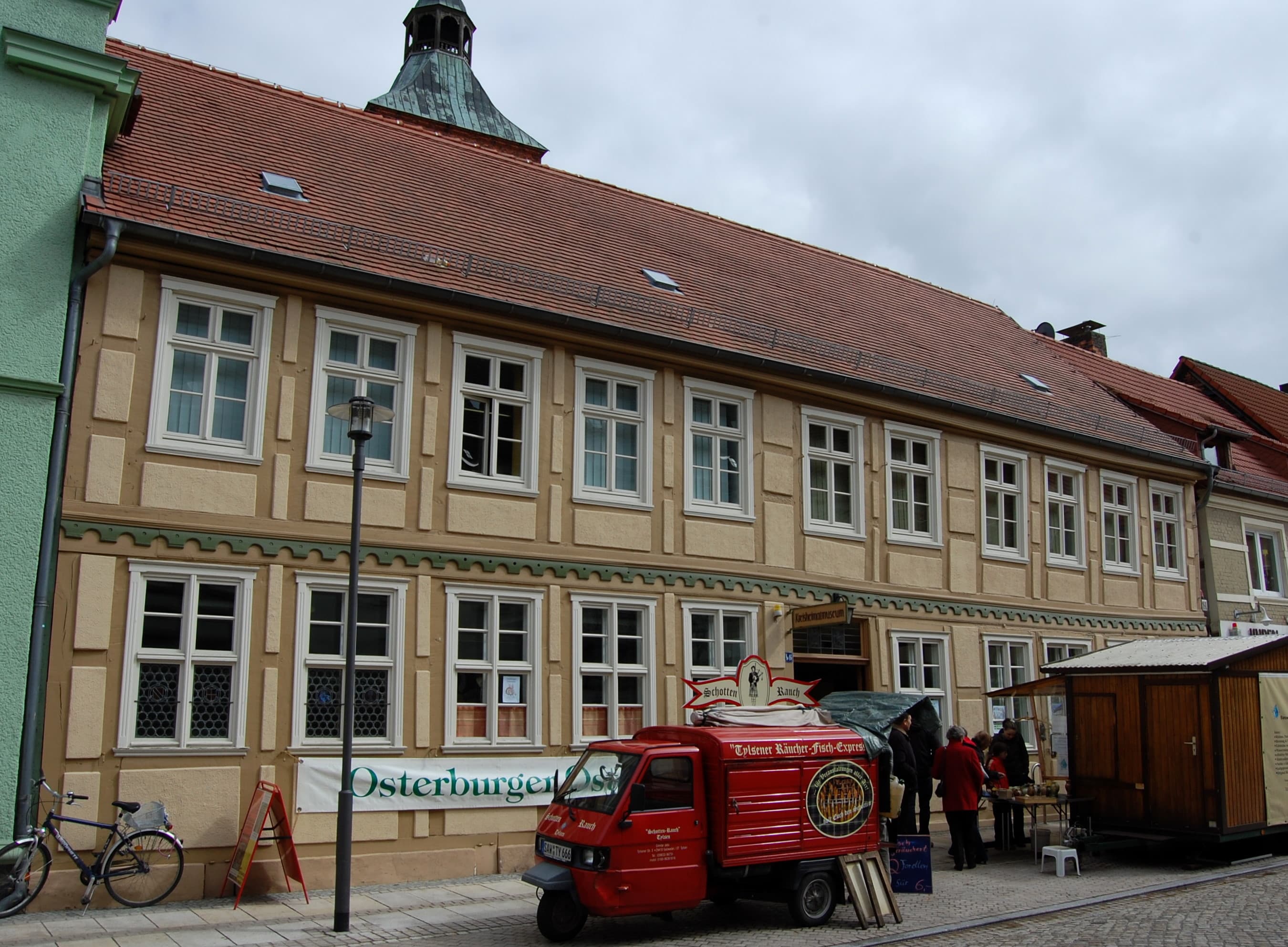 Kreismuseum Osterburg