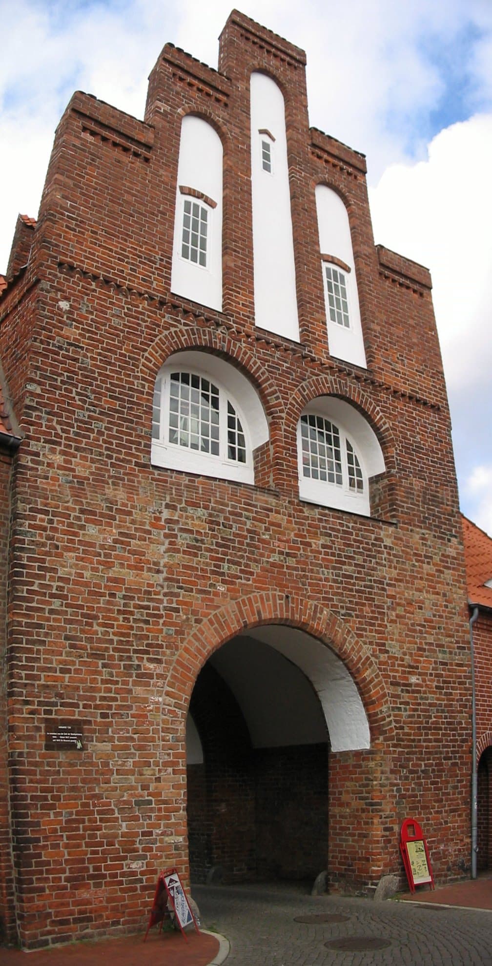 zeiTTor - Museum der Stadt Neustadt in Holstein