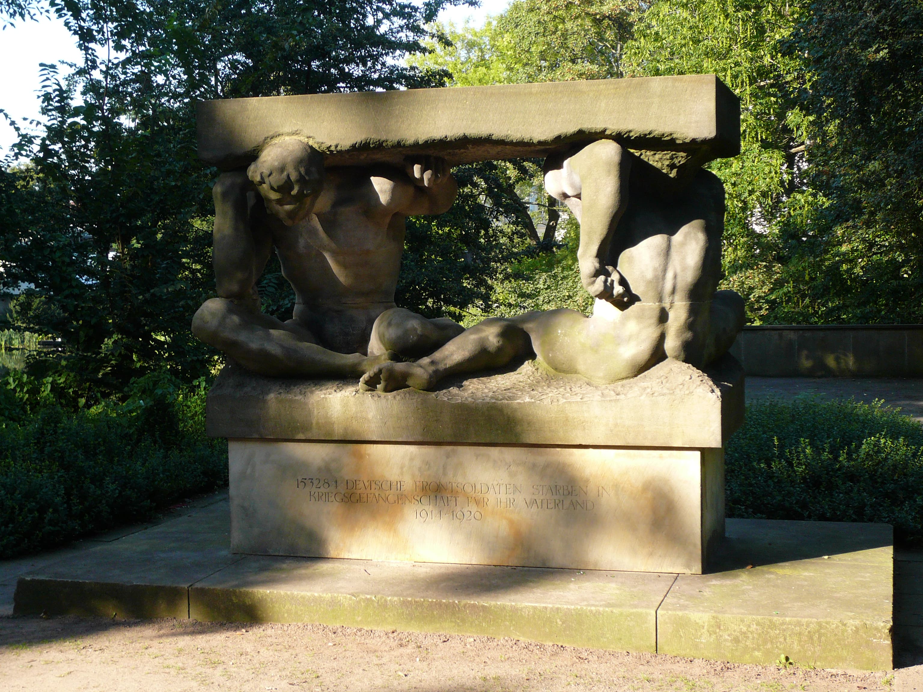 Prisoner of War Memorial