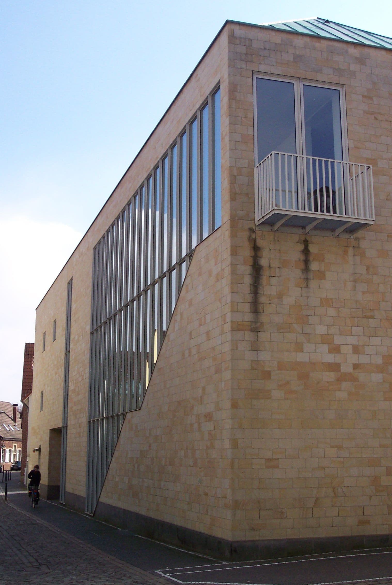 Relígio, Westfälisches Museum für religiöse Kultur