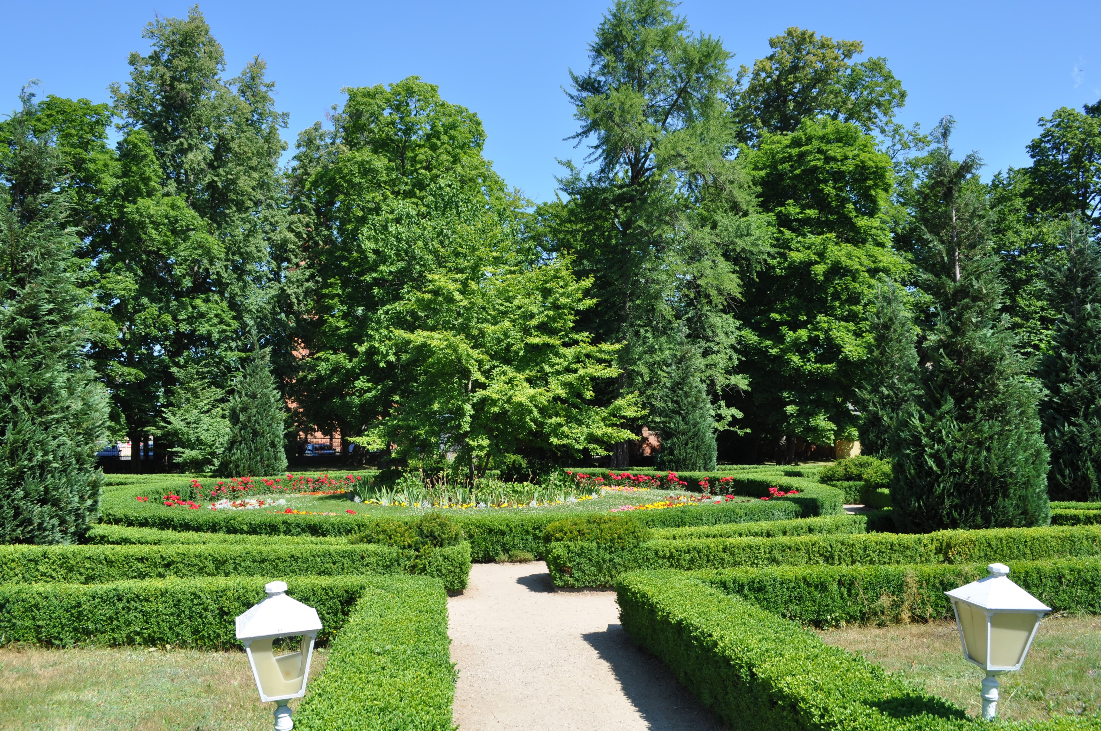 Park in Krokowa