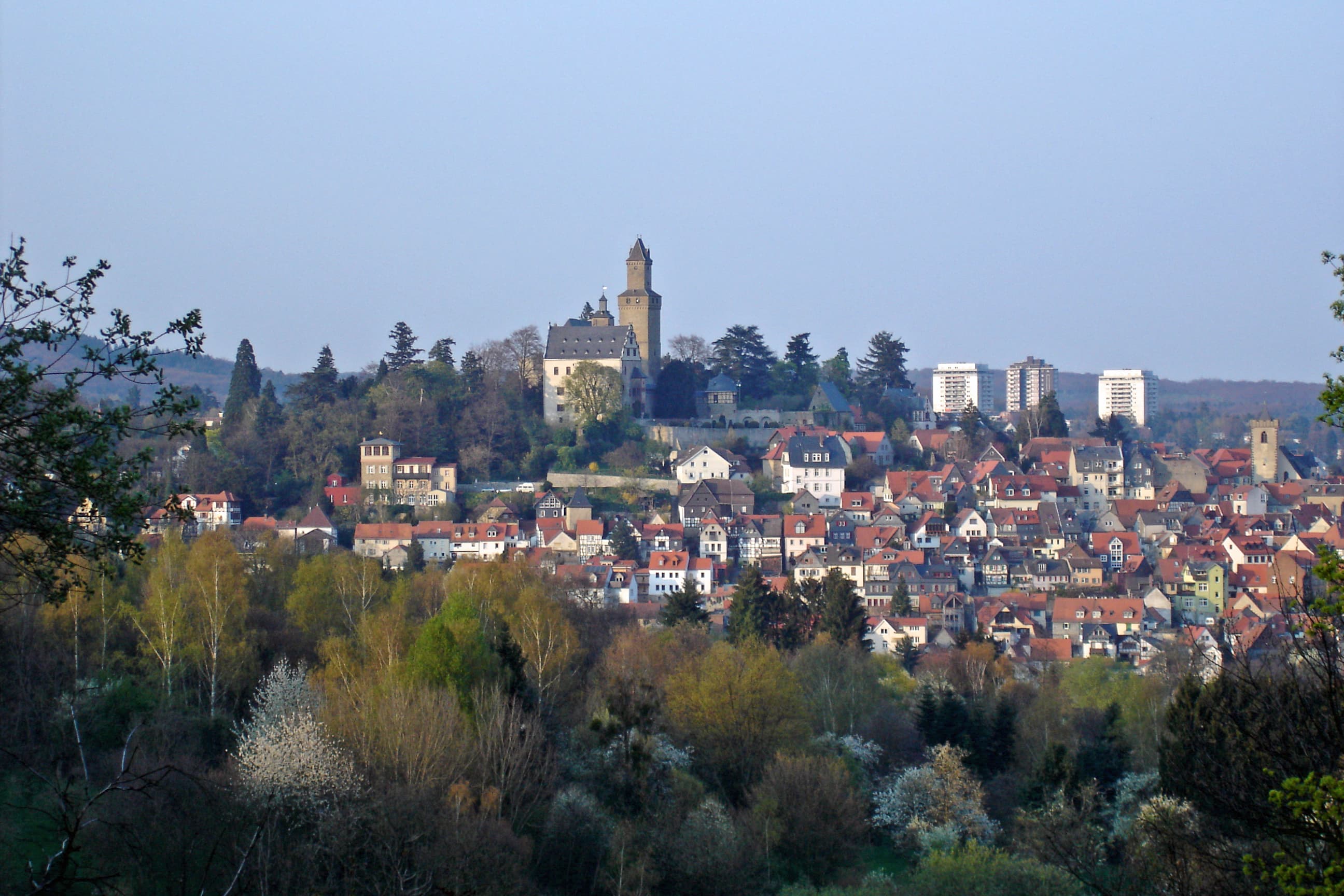 Kronberg im Taunus