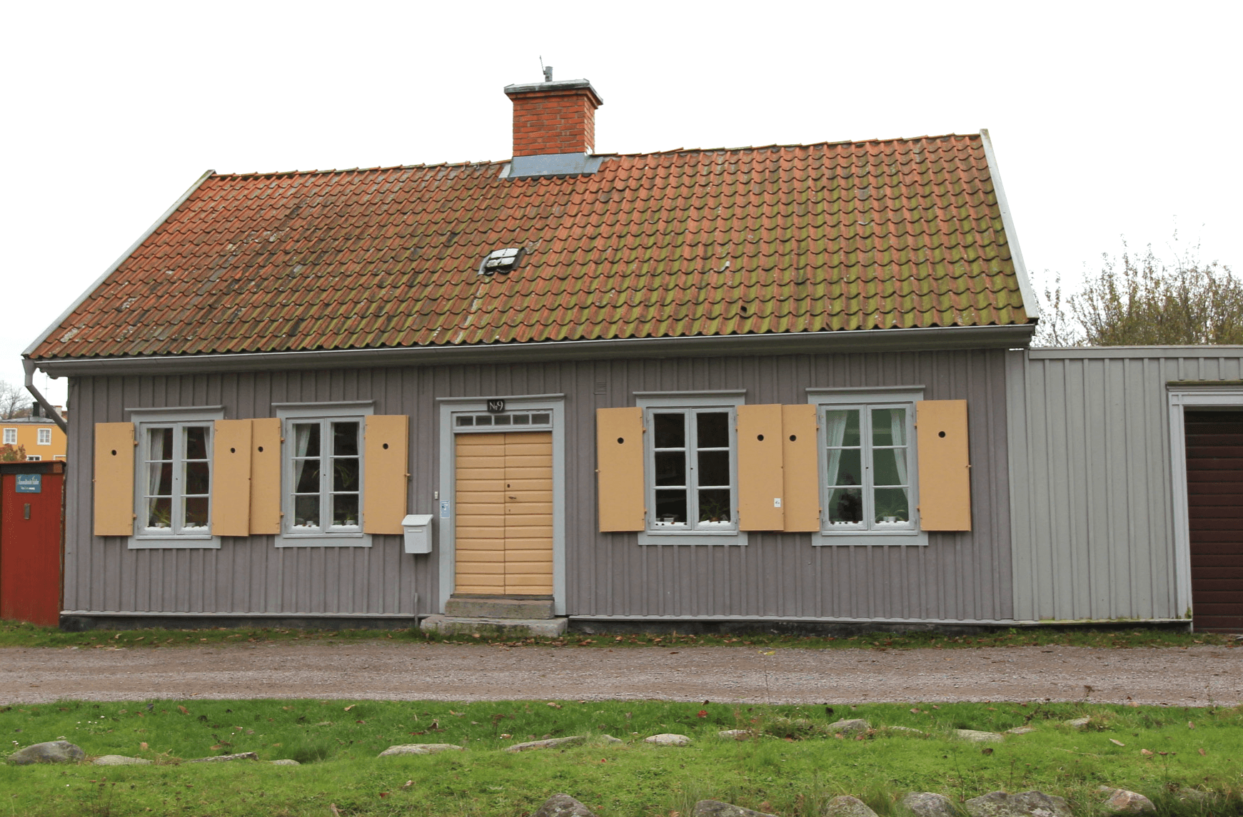 Krusenstiernska gården