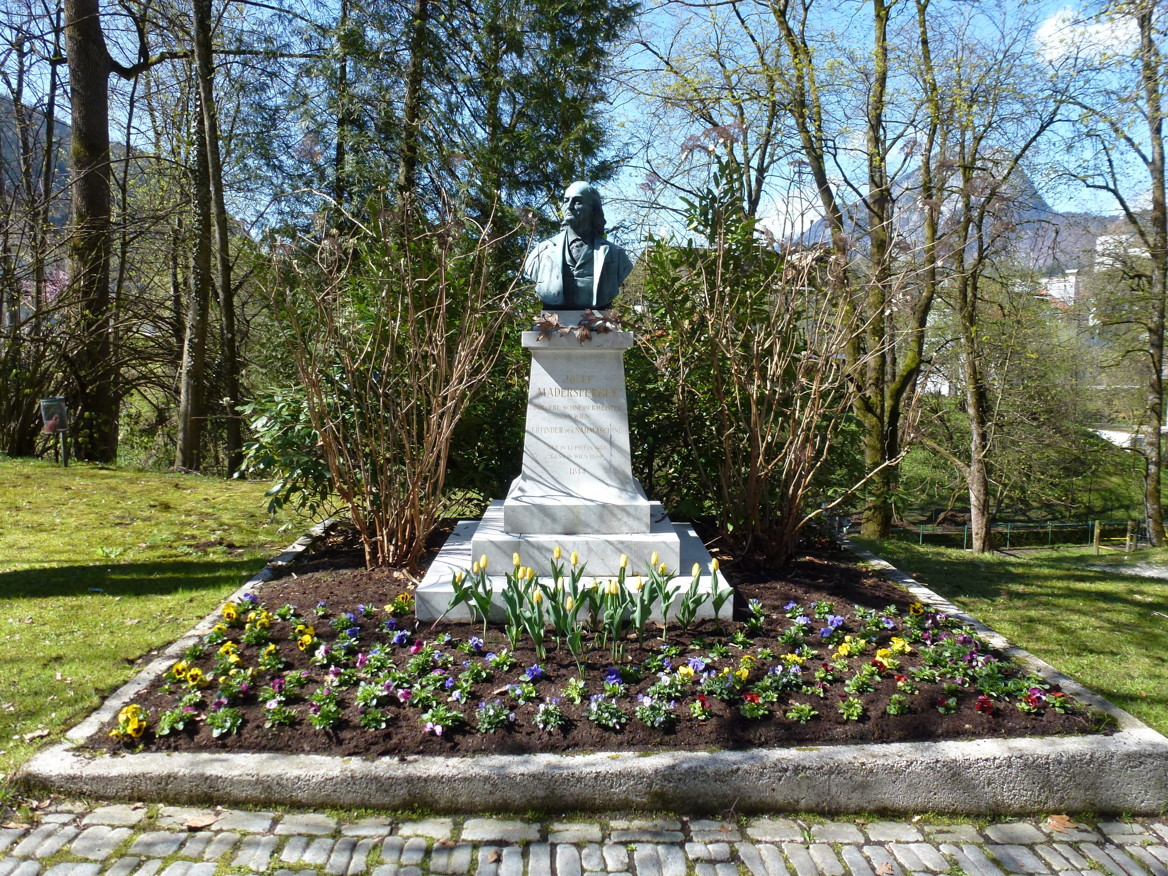 Madersperger-Denkmal