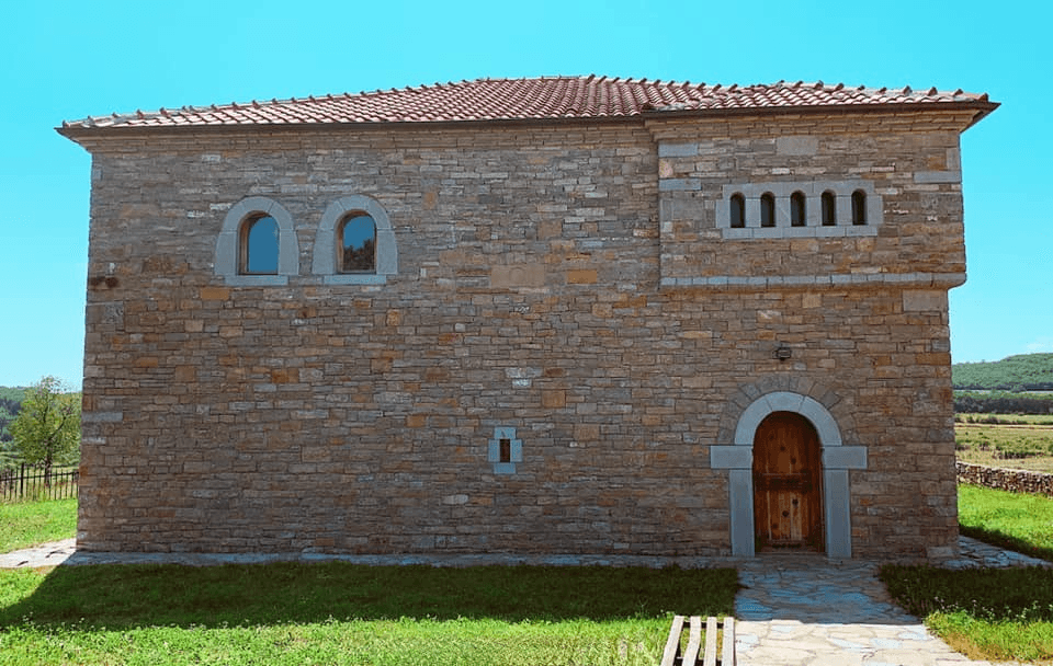 Tower of Azem and Shote Galica