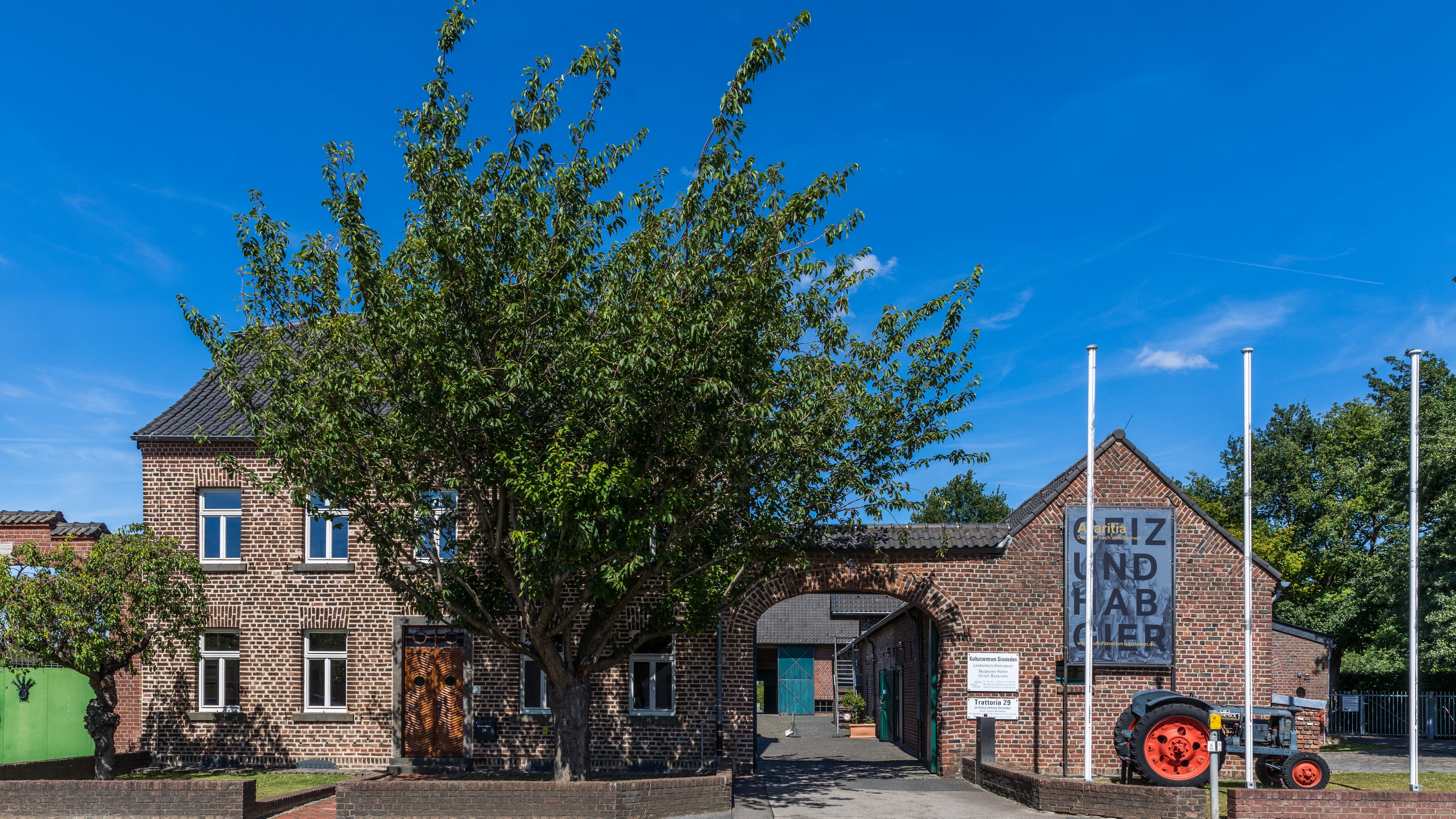 Kulturzentrum Sinsteden