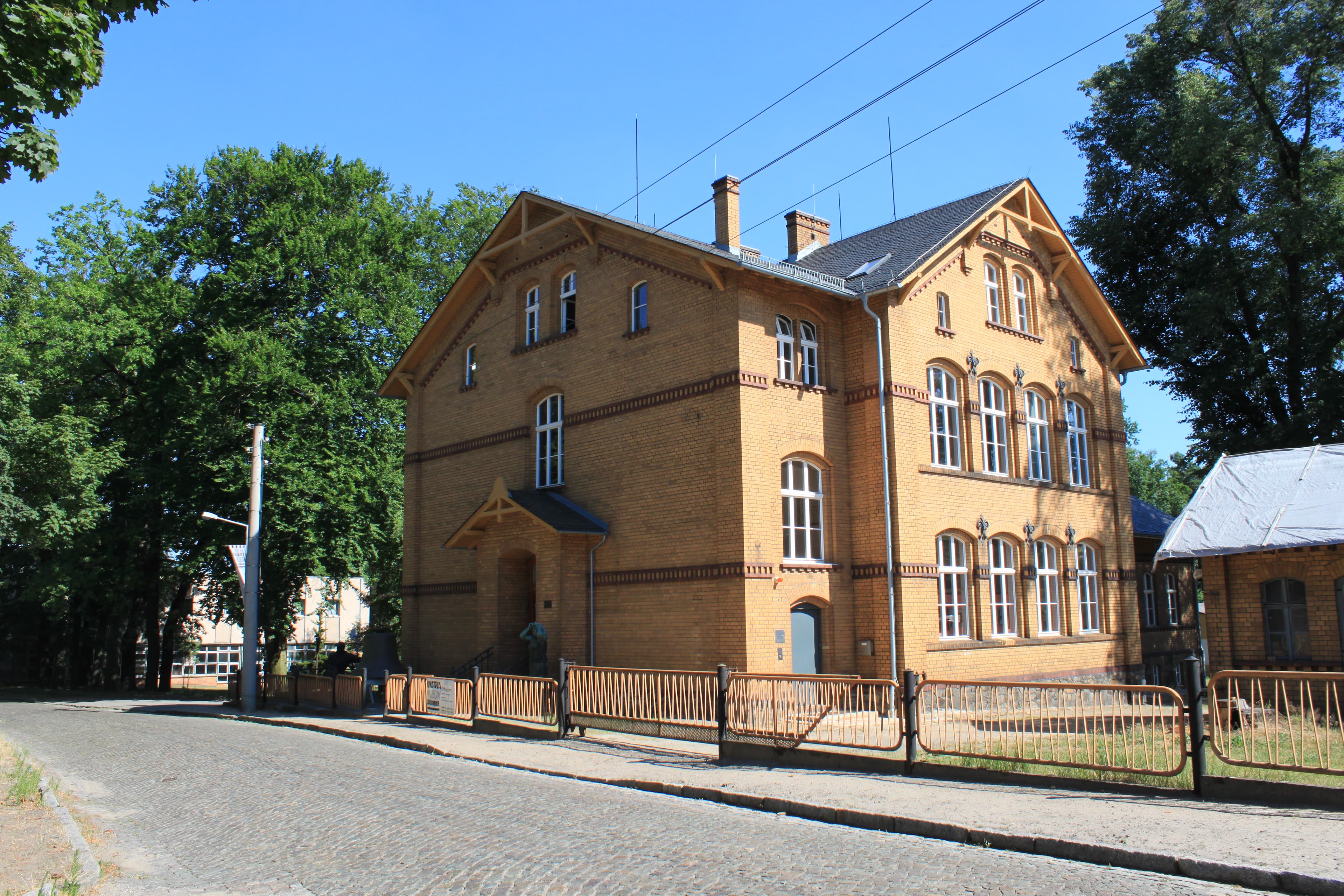 Kunstgussmuseum Lauchhammer