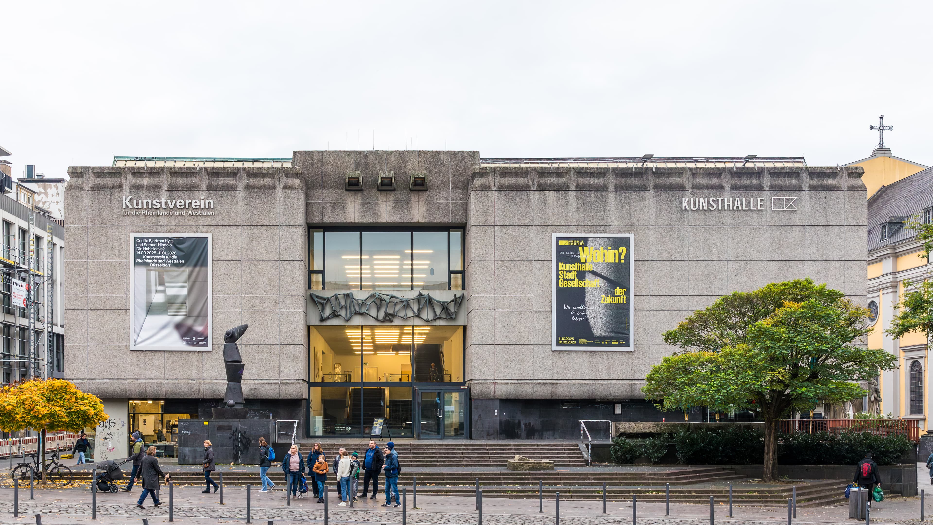 Kunsthalle Düsseldorf