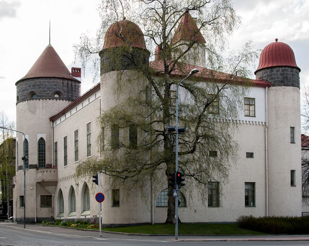 Kuopio Cultural History Museum