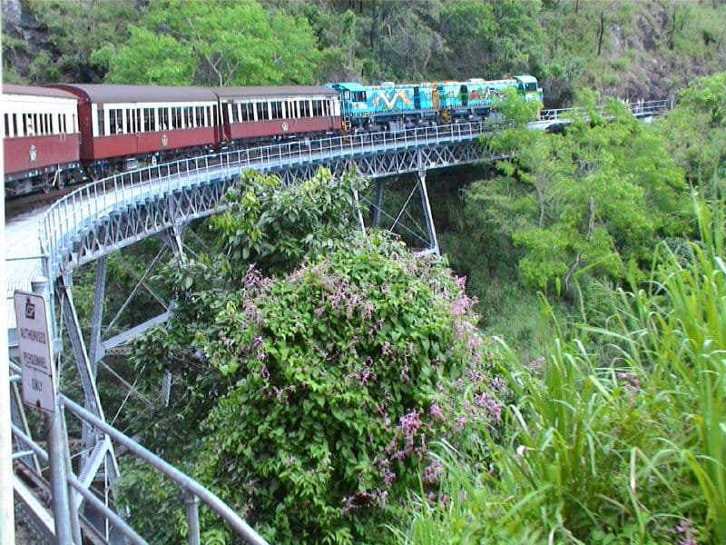 Kuranda Scenic Railway