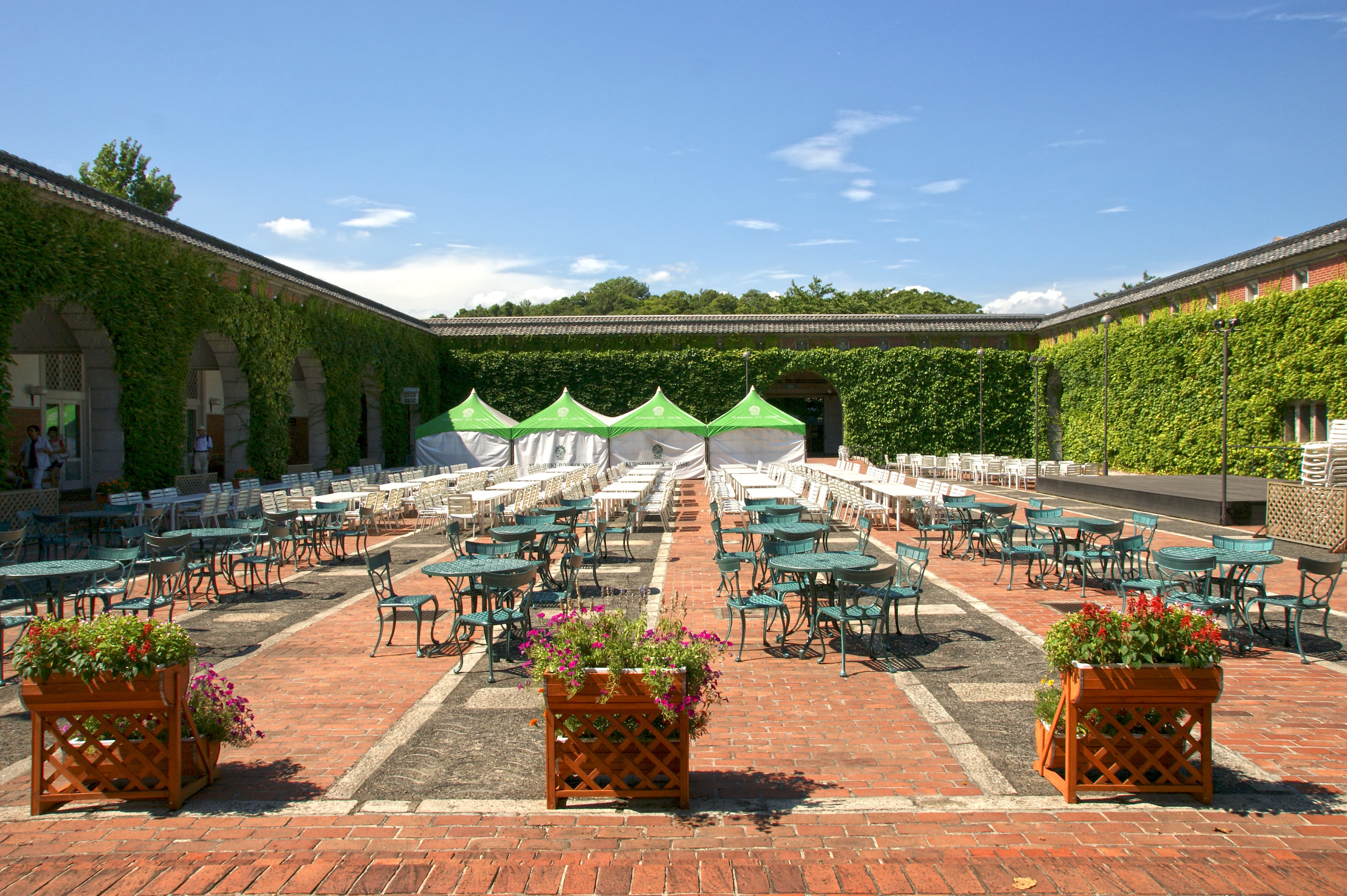 Kurashiki Ivy Square