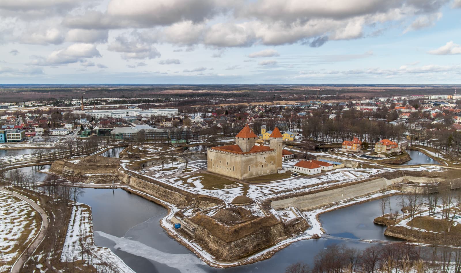 Kuressaare Castle