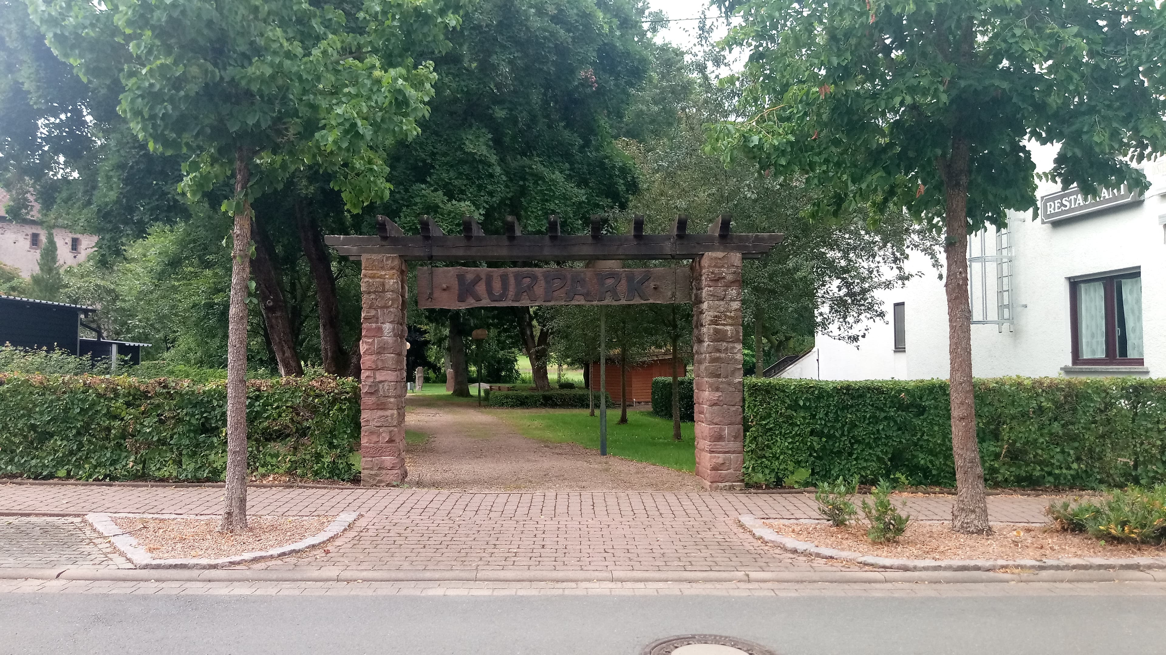 Kurpark Hettigenbeuern