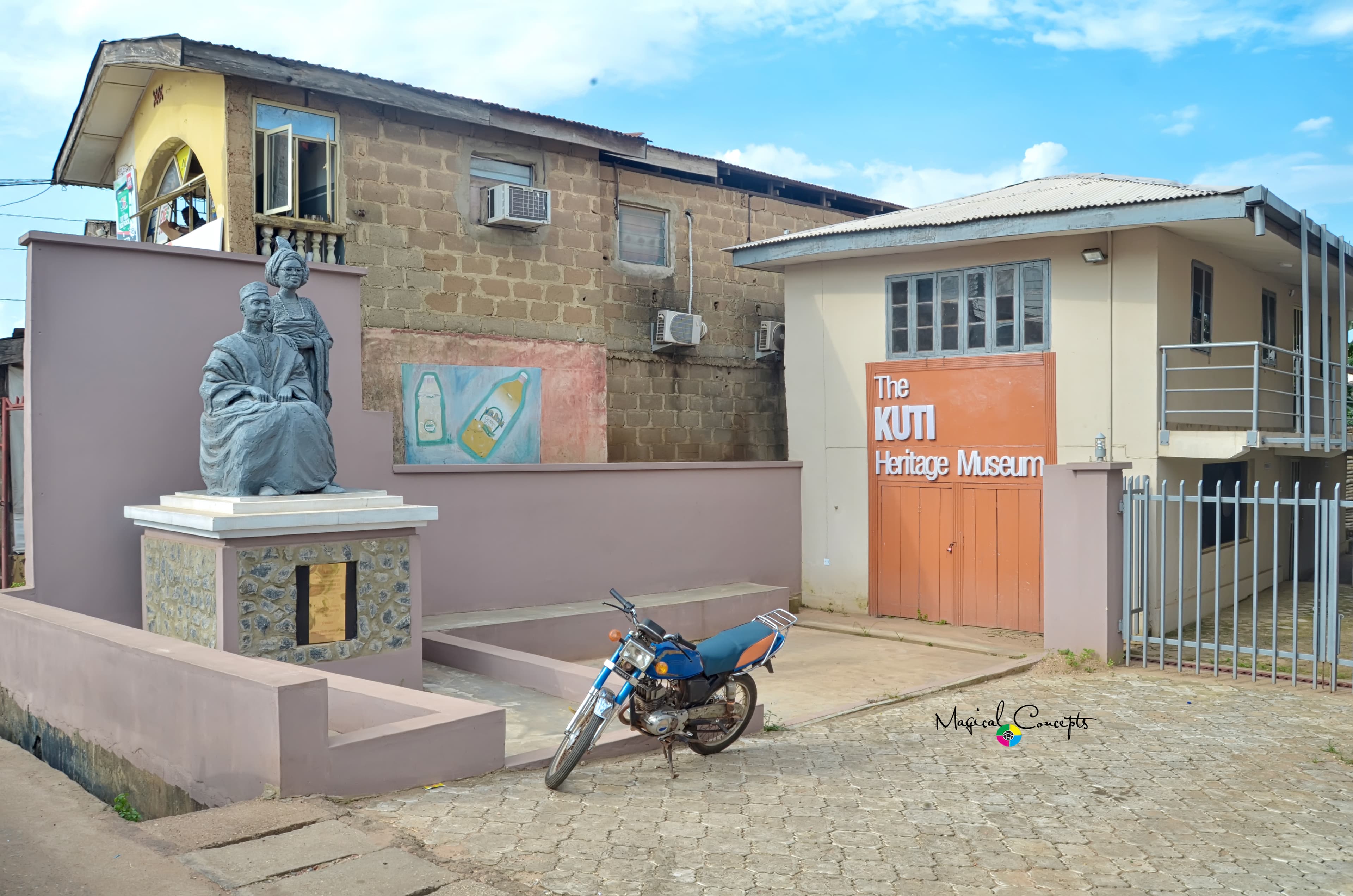 Kuti Heritage Museum