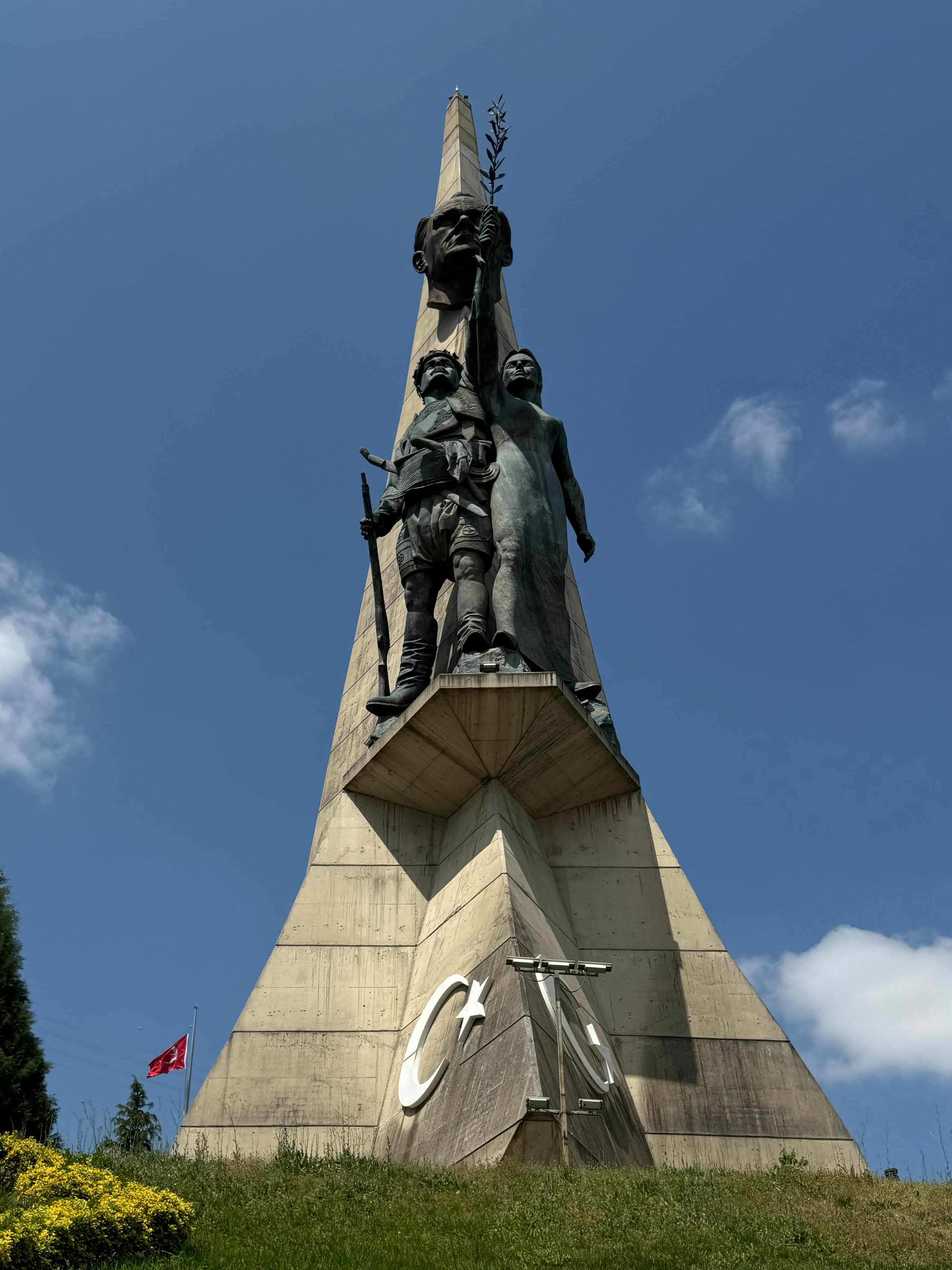 Kuva-yi Milliye and the Republic Monument